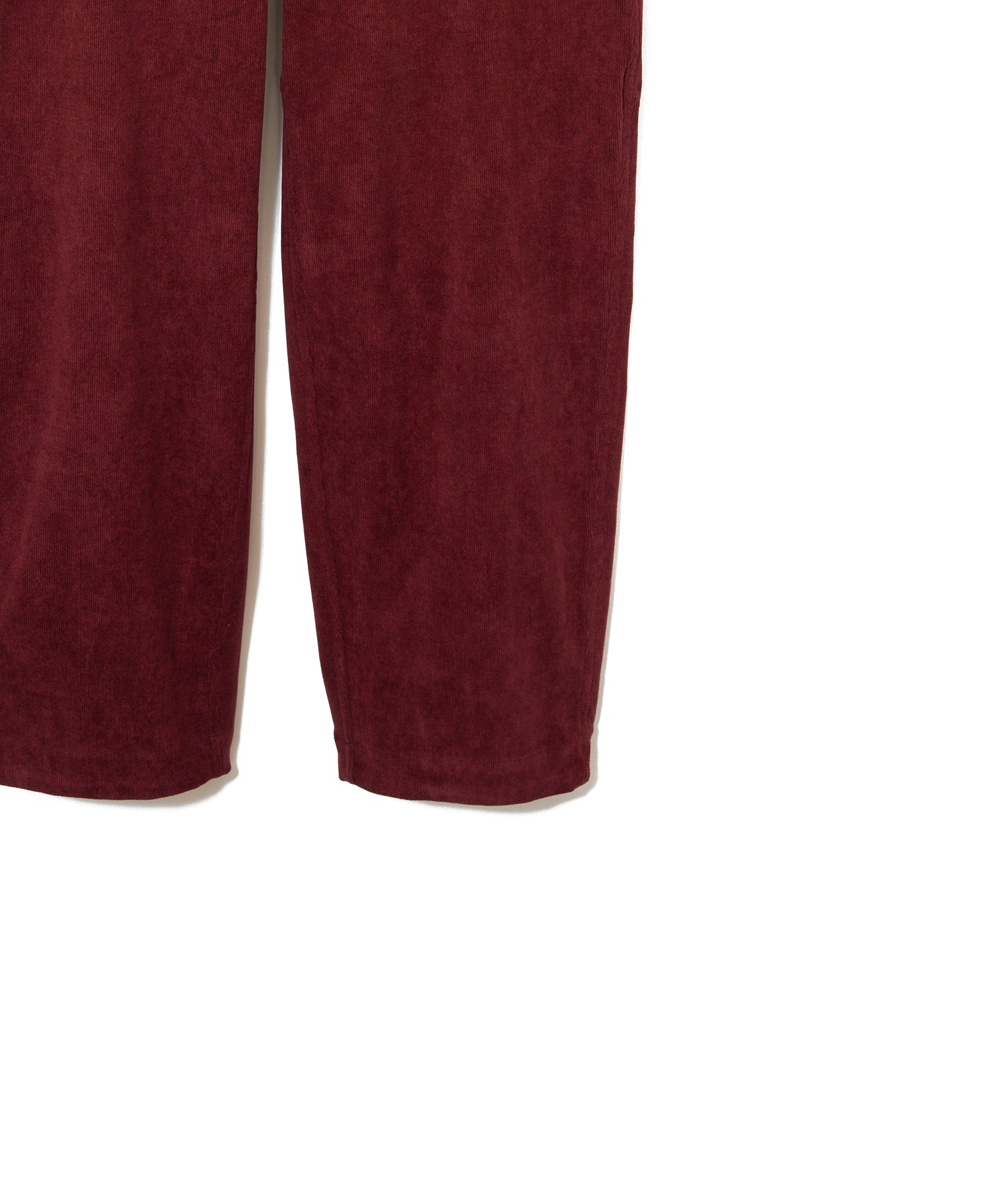 MEN】THE NORTH FACE PURPLE LABEL Corduroy Wide Tapered Field Pants