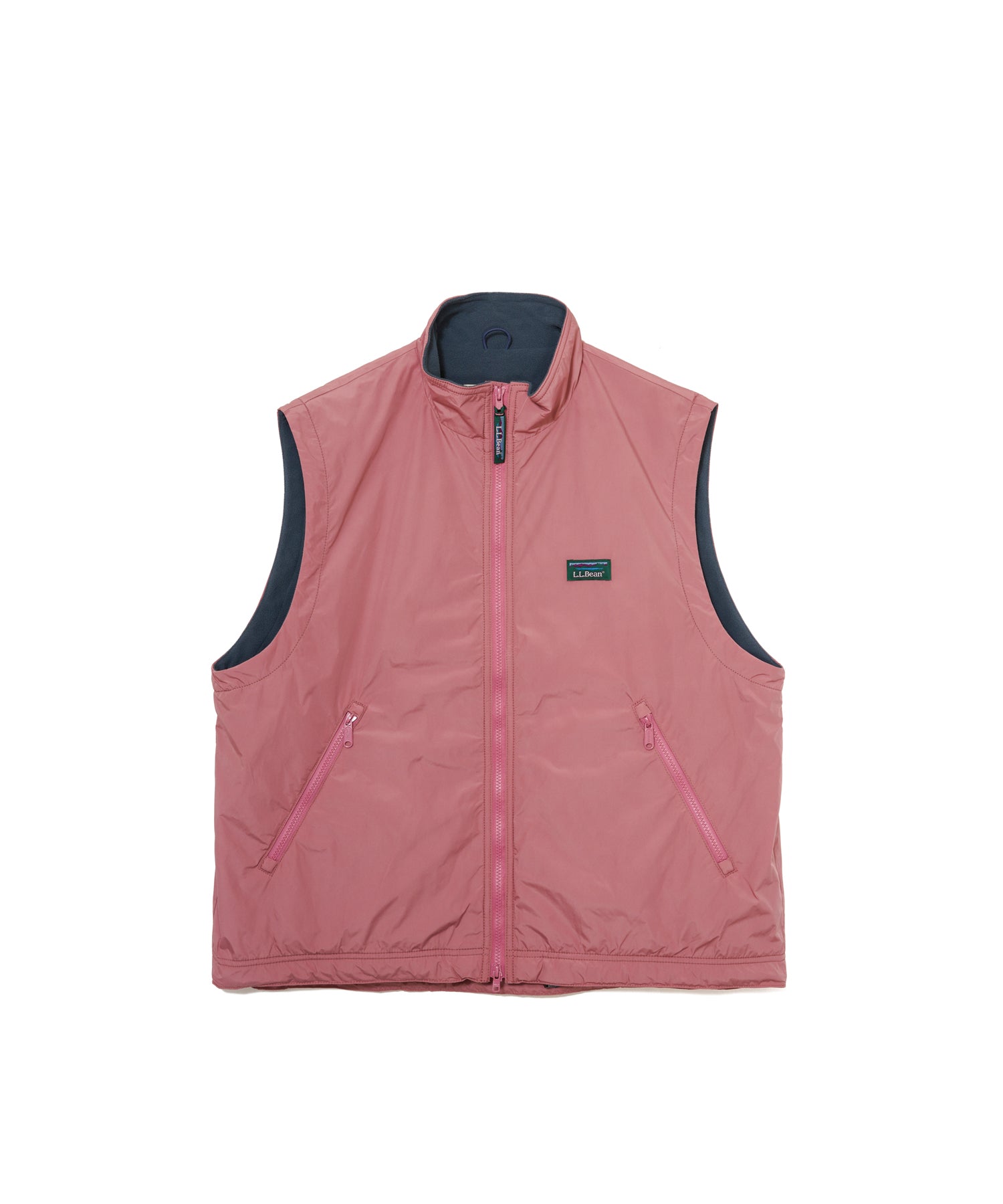 MEN】日本限定 L.L.Bean LOVELL MICROFLEECE LINED VEST – AMERICAN