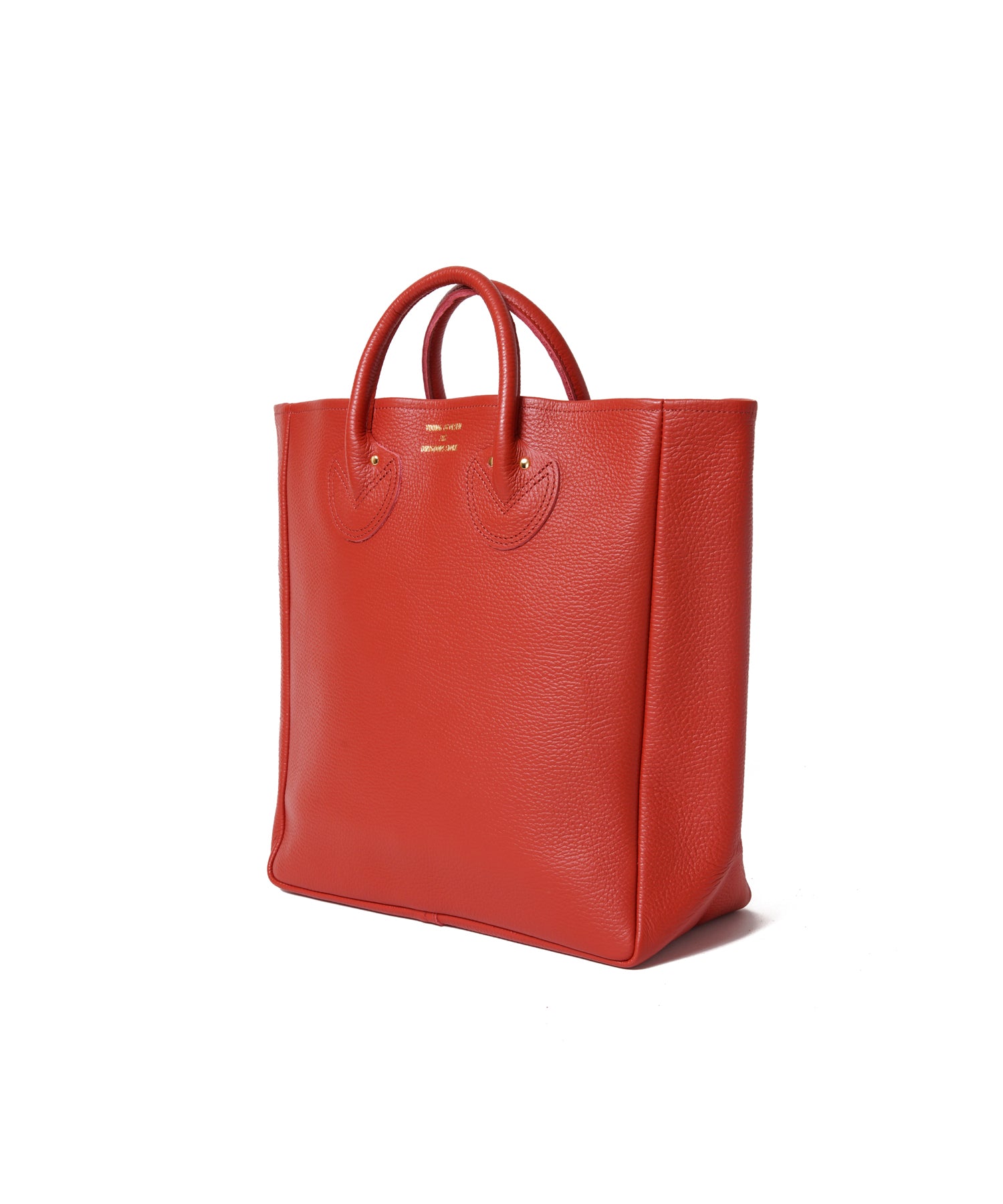 WOMEN】YOUNG & OLSEN TDS EMBOSSED LEATHER TOTE M – AMERICAN RAG CIE