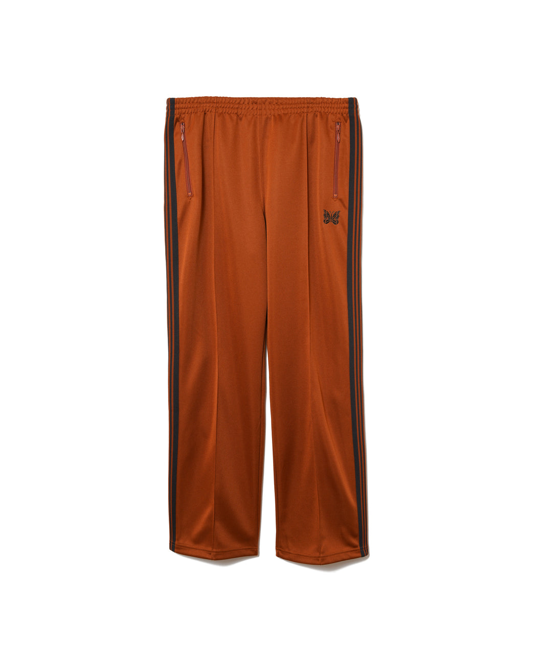 【MEN】NEEDLES TRACK PANT - POLY SMOOTH