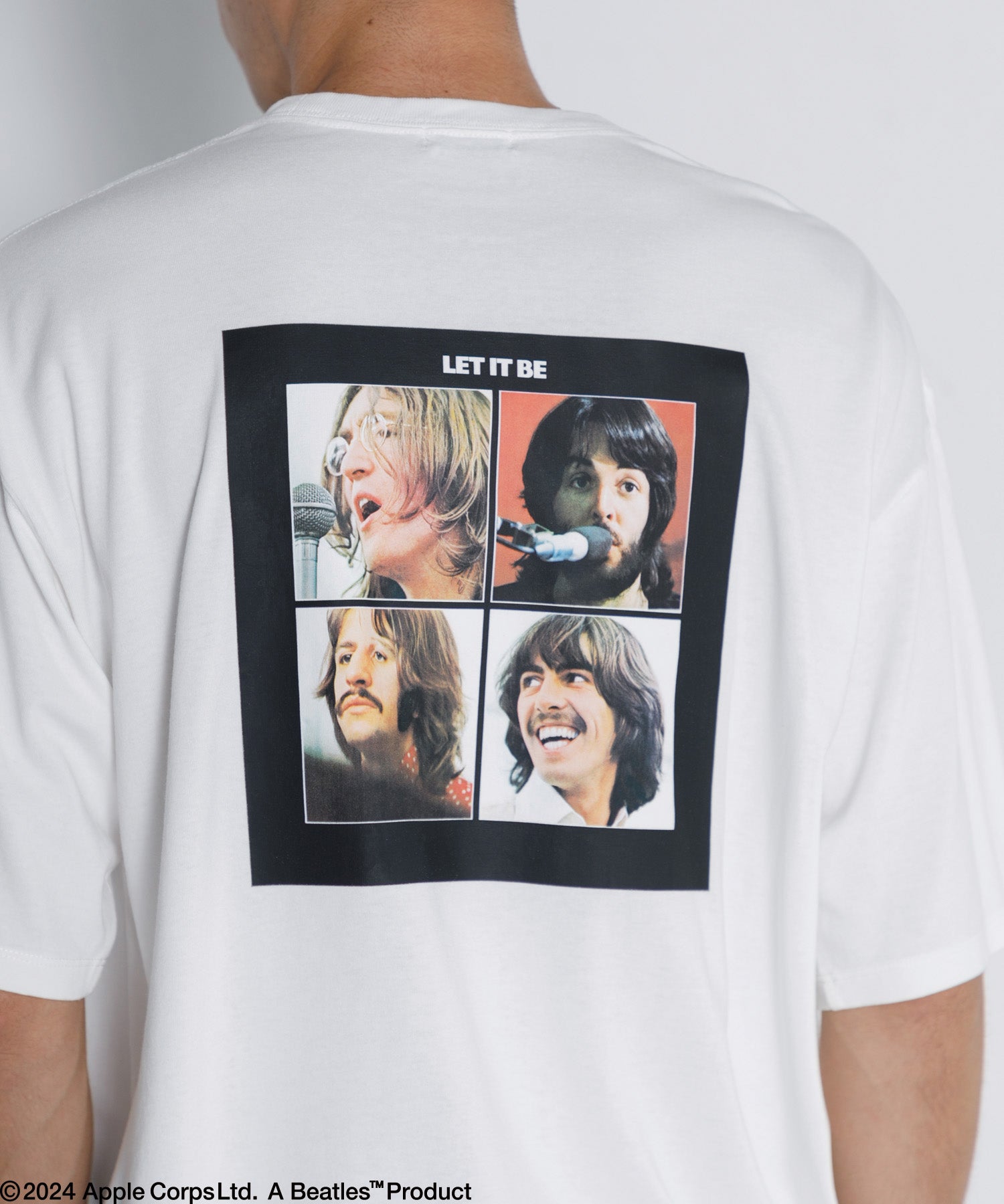 【未開封！】ビートルズアンソロジー3　PakTites　Tシャツ 激レア 95年製☆BEATLES ビートルズ ANTHOLOGY Tシャツ - メルカリ