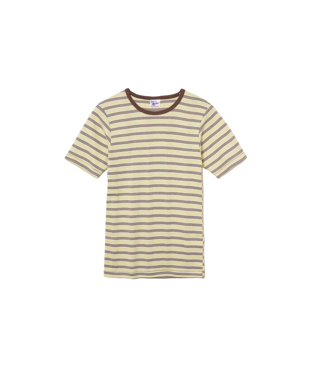 【WOMEN】Robert P’miller Prib H/S tee