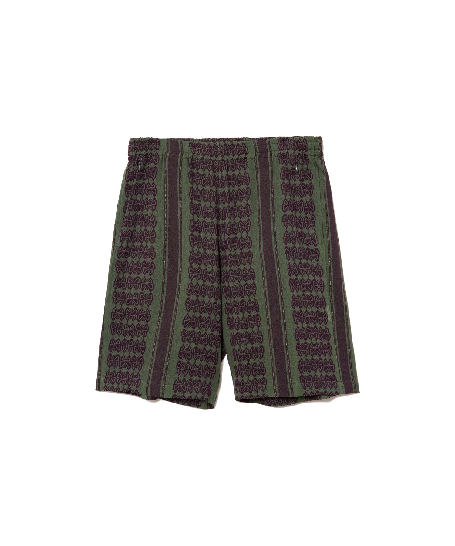 MEN】NEEDLES Basketball Short - Papillon Stripe Dobby Jq ...