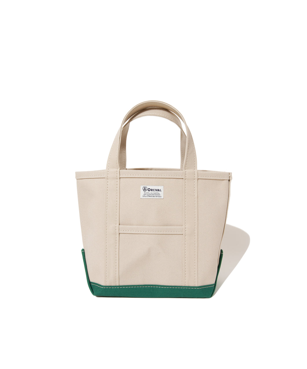 【MEN , WOMEN】ORCIVAL Tote Bag Small