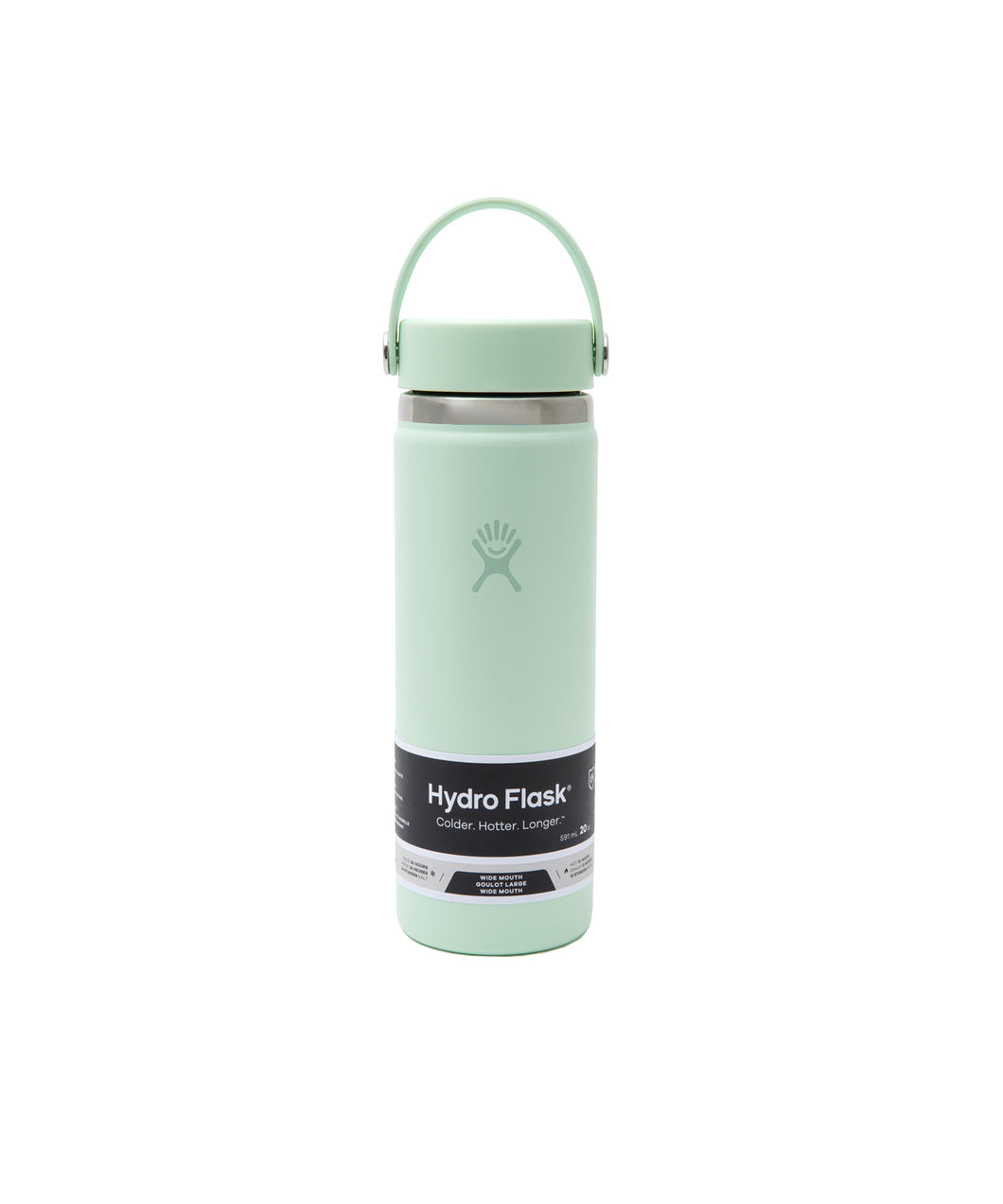 【MEN , WOMEN】Hydro Flask 20 oz Wide Mouth