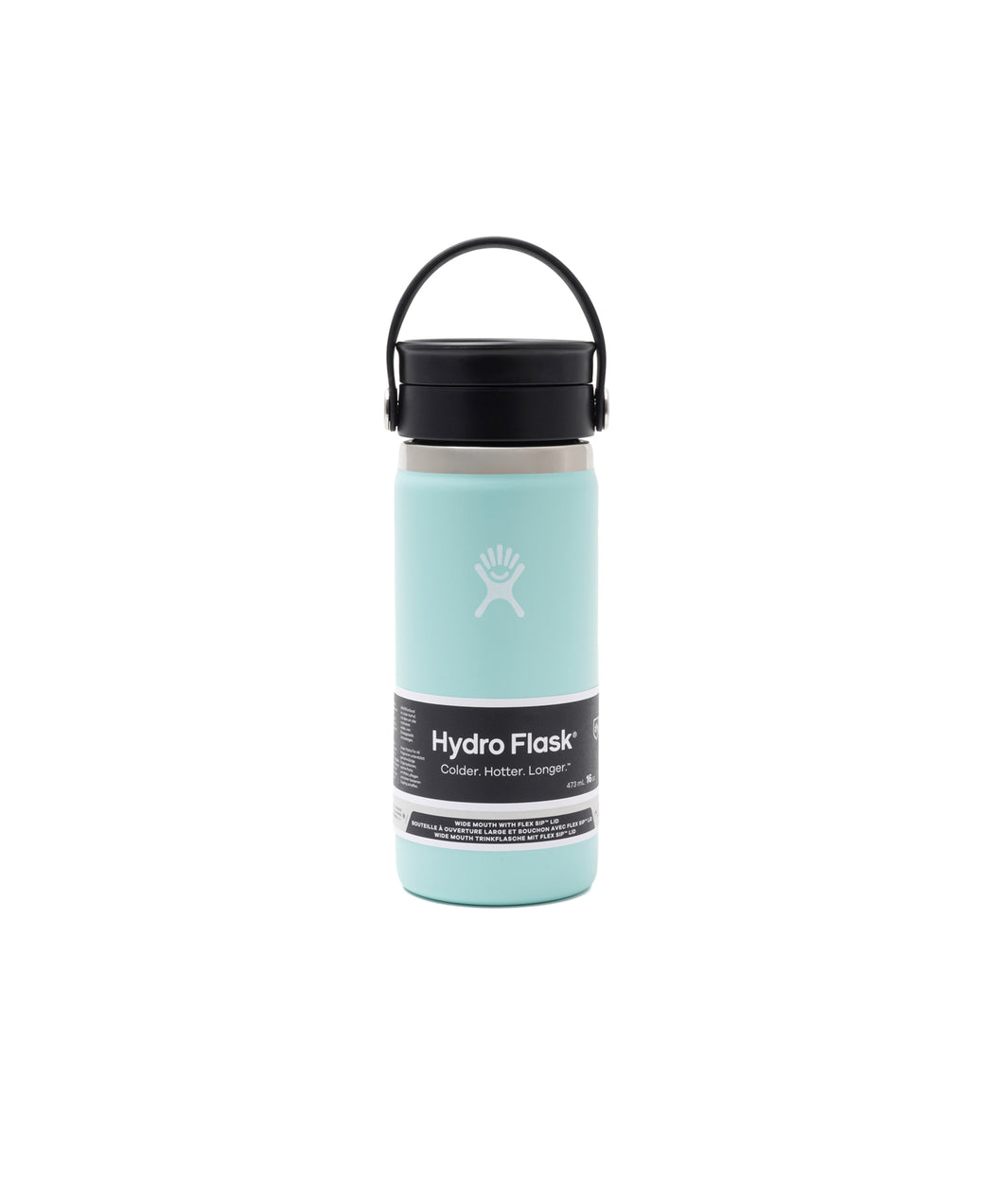 【MEN , WOMEN】Hydro Flask 16oz COFFEE FLEX SIP WIDE MOUTH