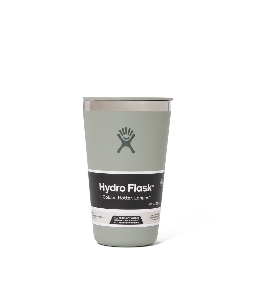 【MEN , WOMEN】Hydro Flask 16oz All Around Tumbler