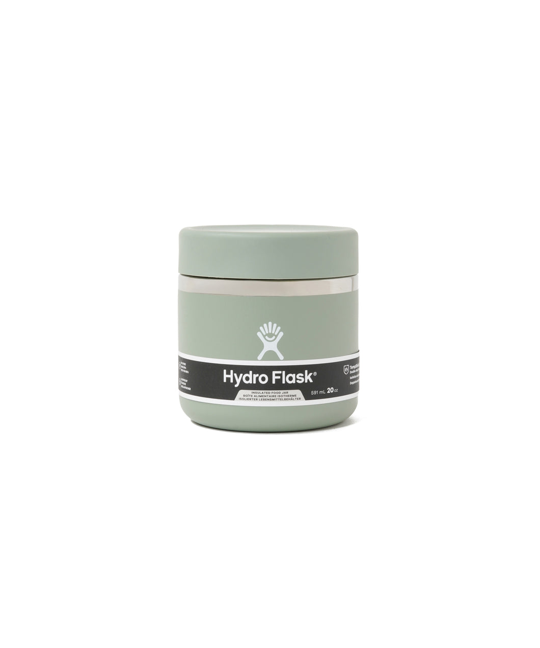 【MEN , WOMEN】Hydro Flask FOOD 20oz FOOD JAR