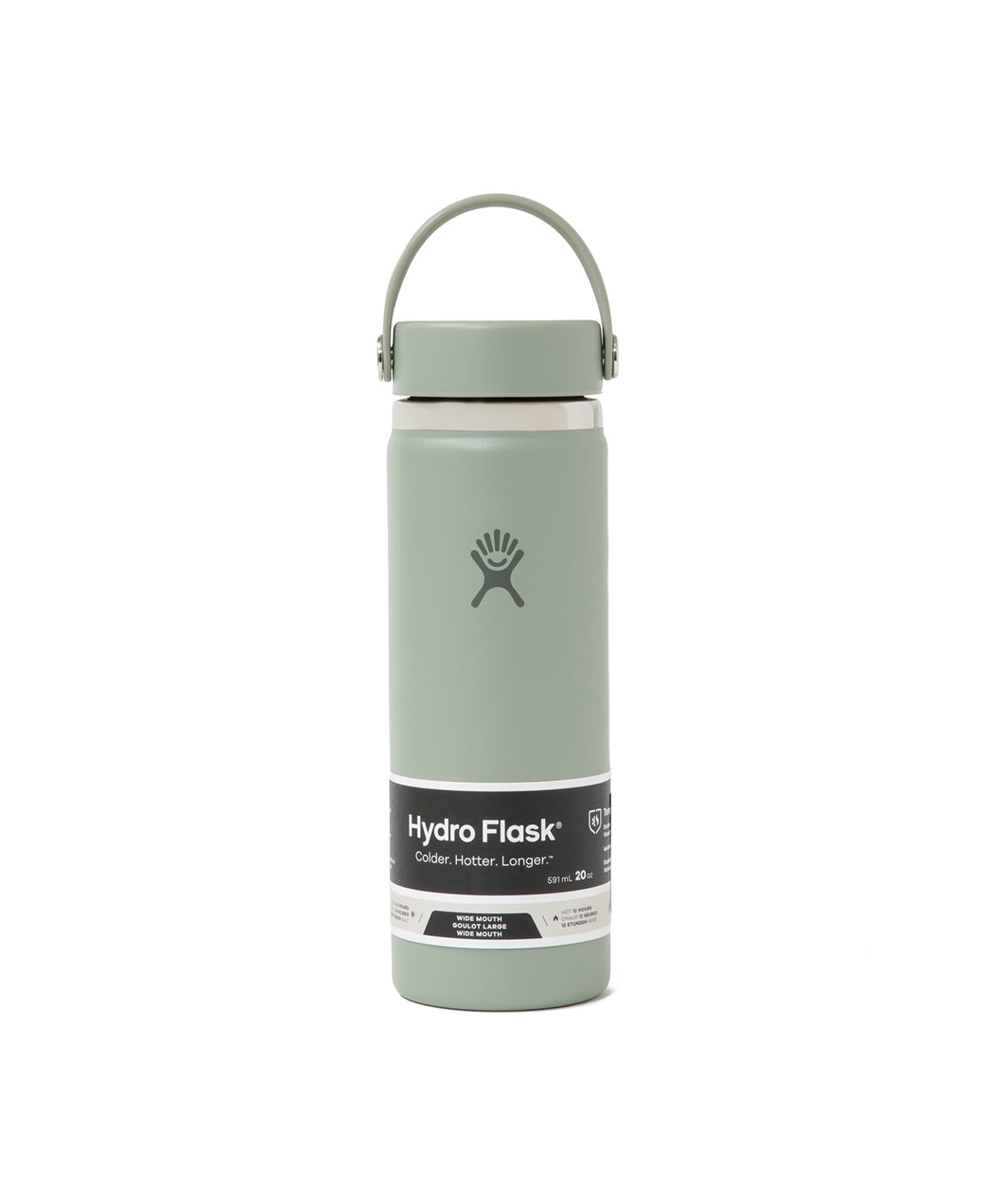 【MEN , WOMEN】Hydro Flask HYDRATION 20 oz Wide Mouth