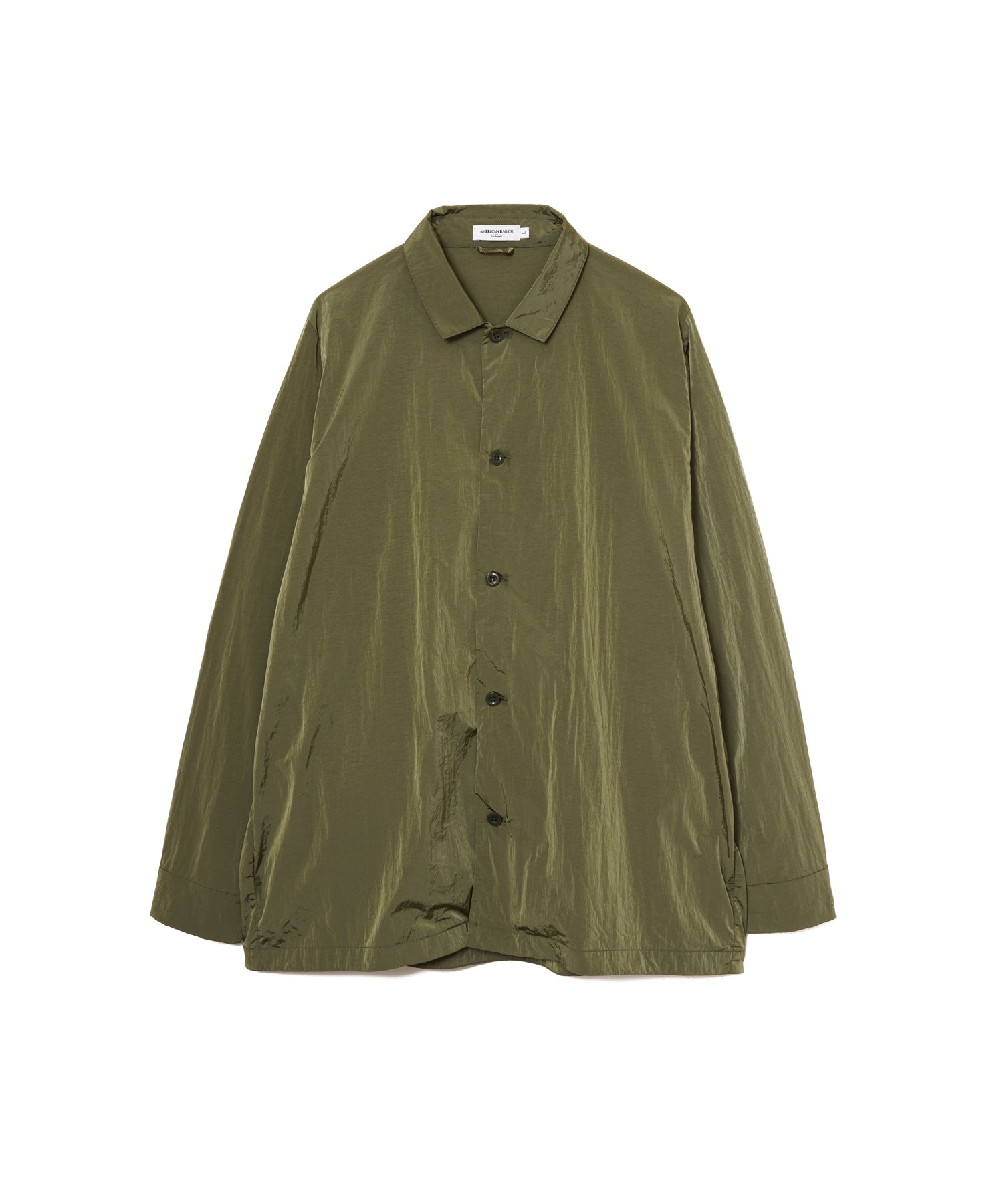 MEN】LIMONTAヴィンテージナイロンワッシャーシャツ – AMERICAN