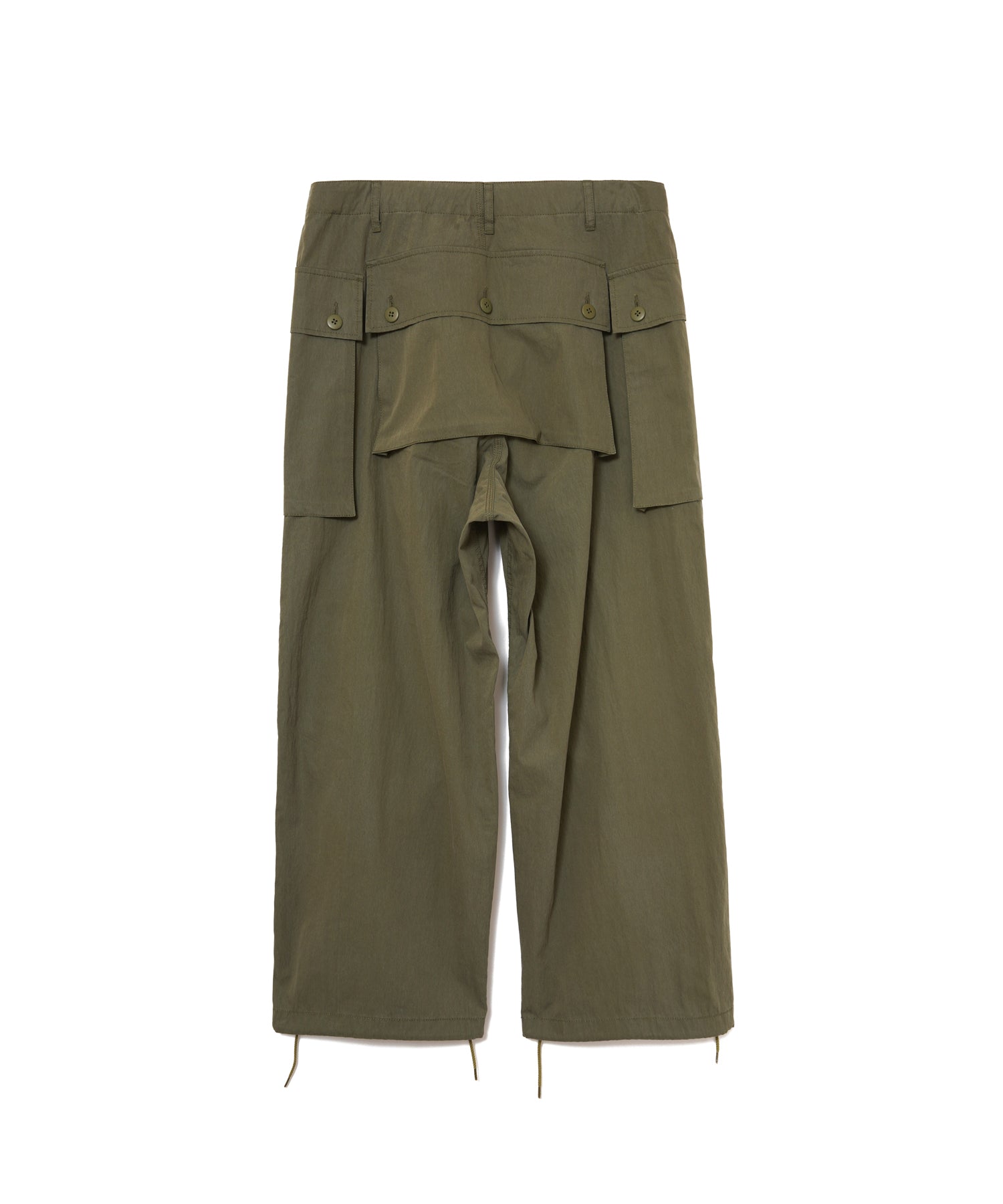 AMERICAN RAG CIE（アメリカンラグシー）の「ウォシャブルウールリップストップイージーカーゴパンツ（カーゴパンツ）」 - WEAR