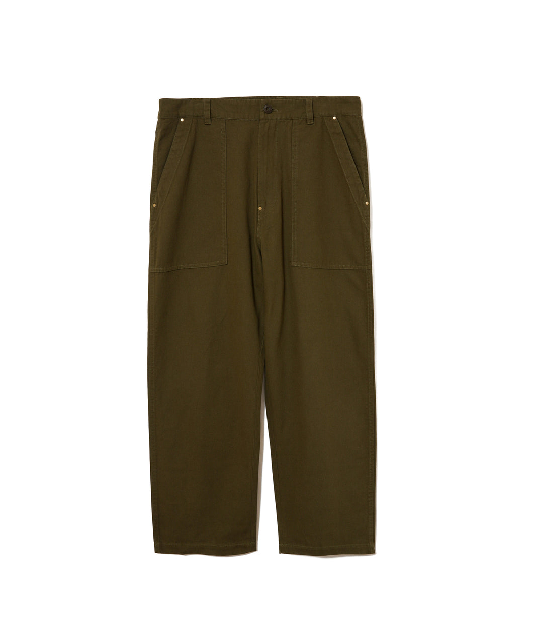 【MEN】ARMY TWILL DUCK BAKER PANTS