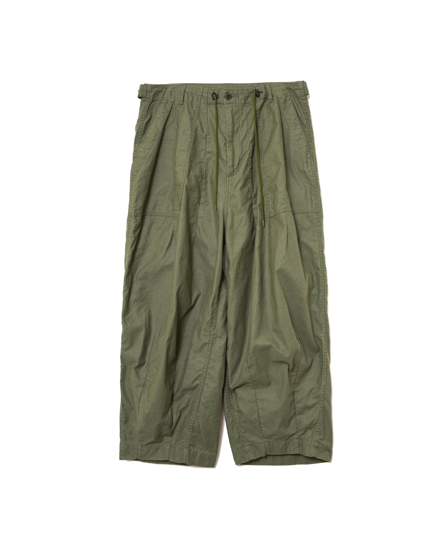 MEN】NEEDLES H.D.Pant-Fatigue – AMERICAN RAG CIE