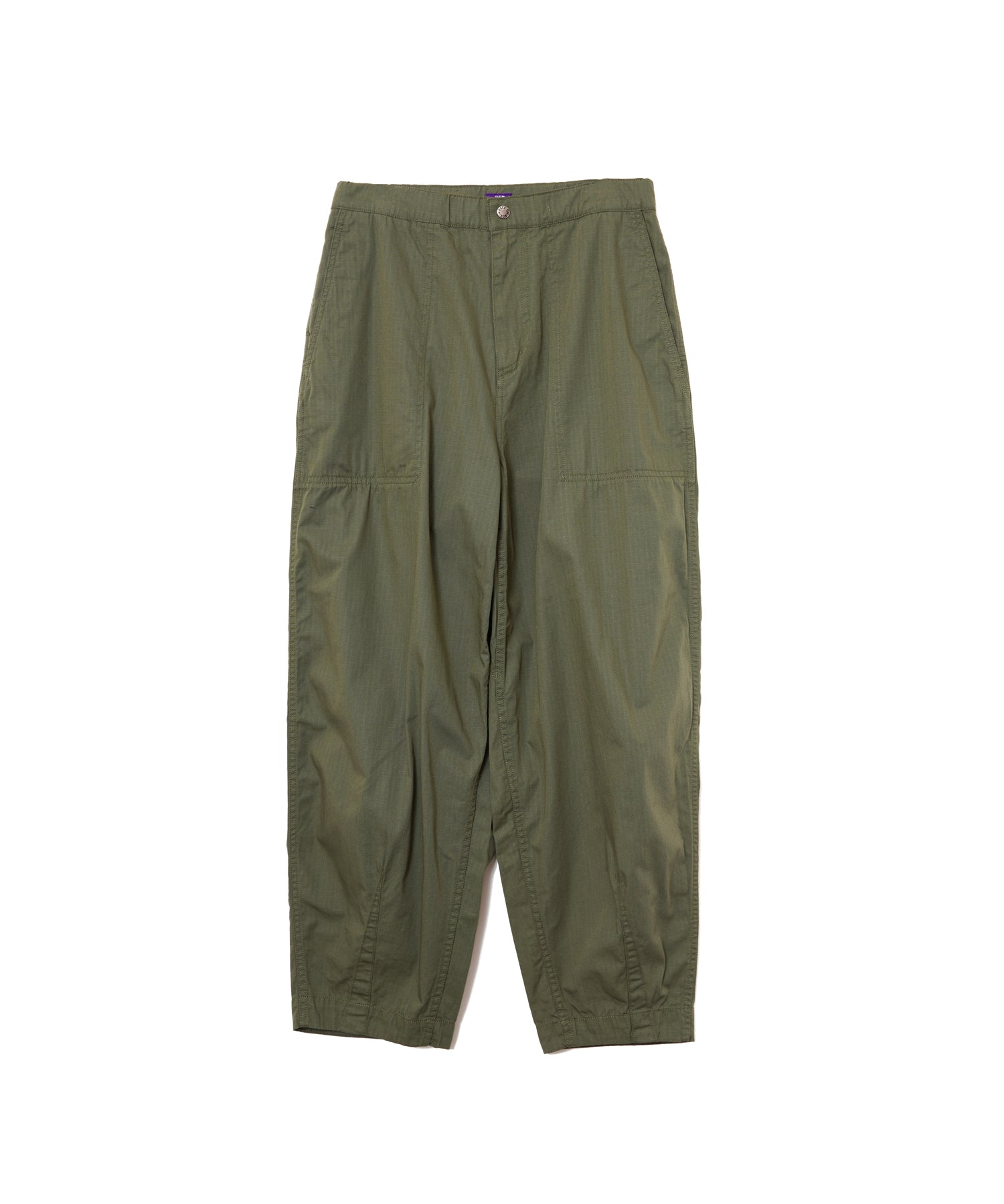 WOMEN】THE NORTH FACE PURPLE LABEL Ripstop Wide Cropped Field