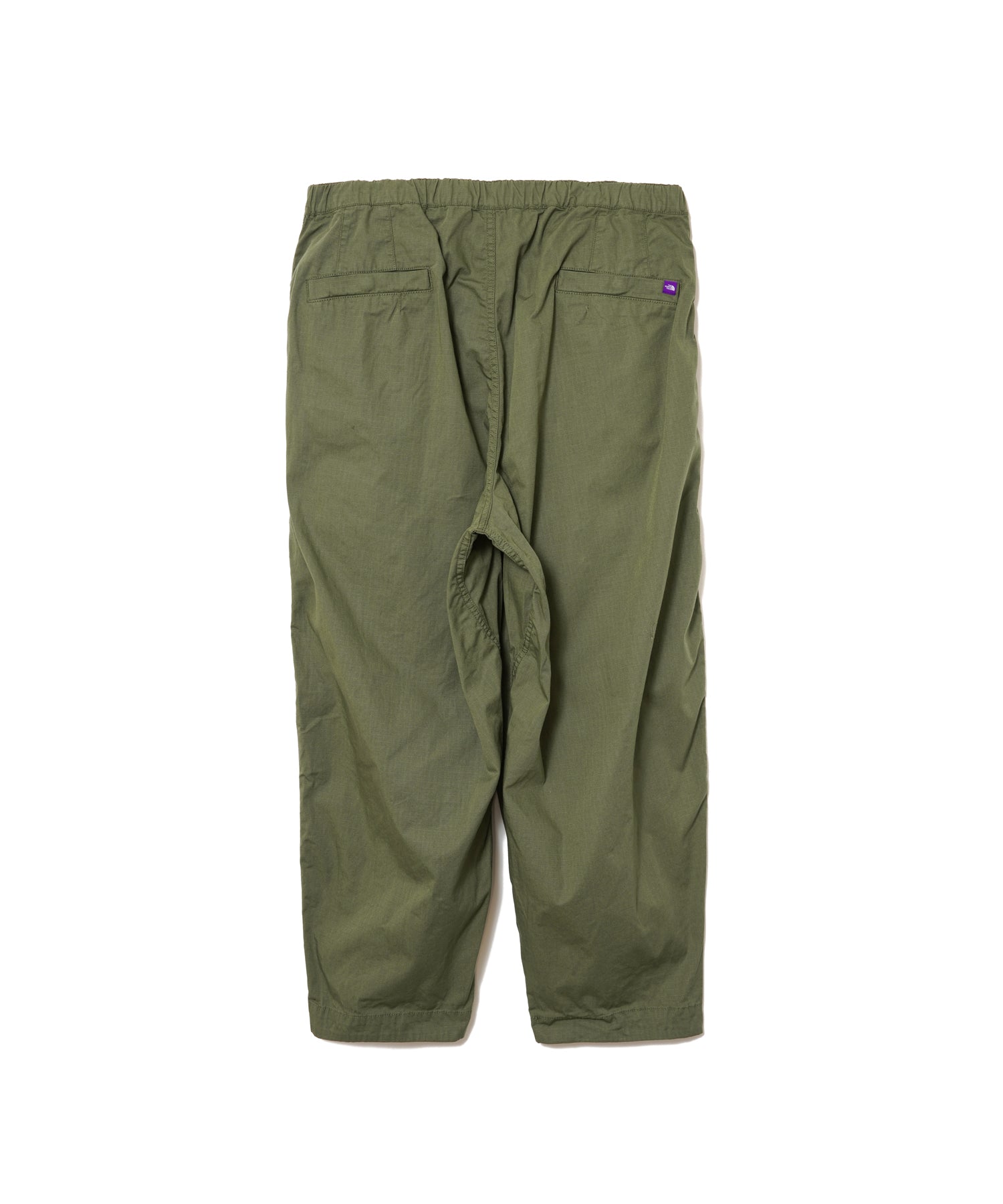 MEN】THE NORTH FACE PURPLE LABEL Ripstop Wide Cropped Field Pants – AMERICAN  RAG CIE