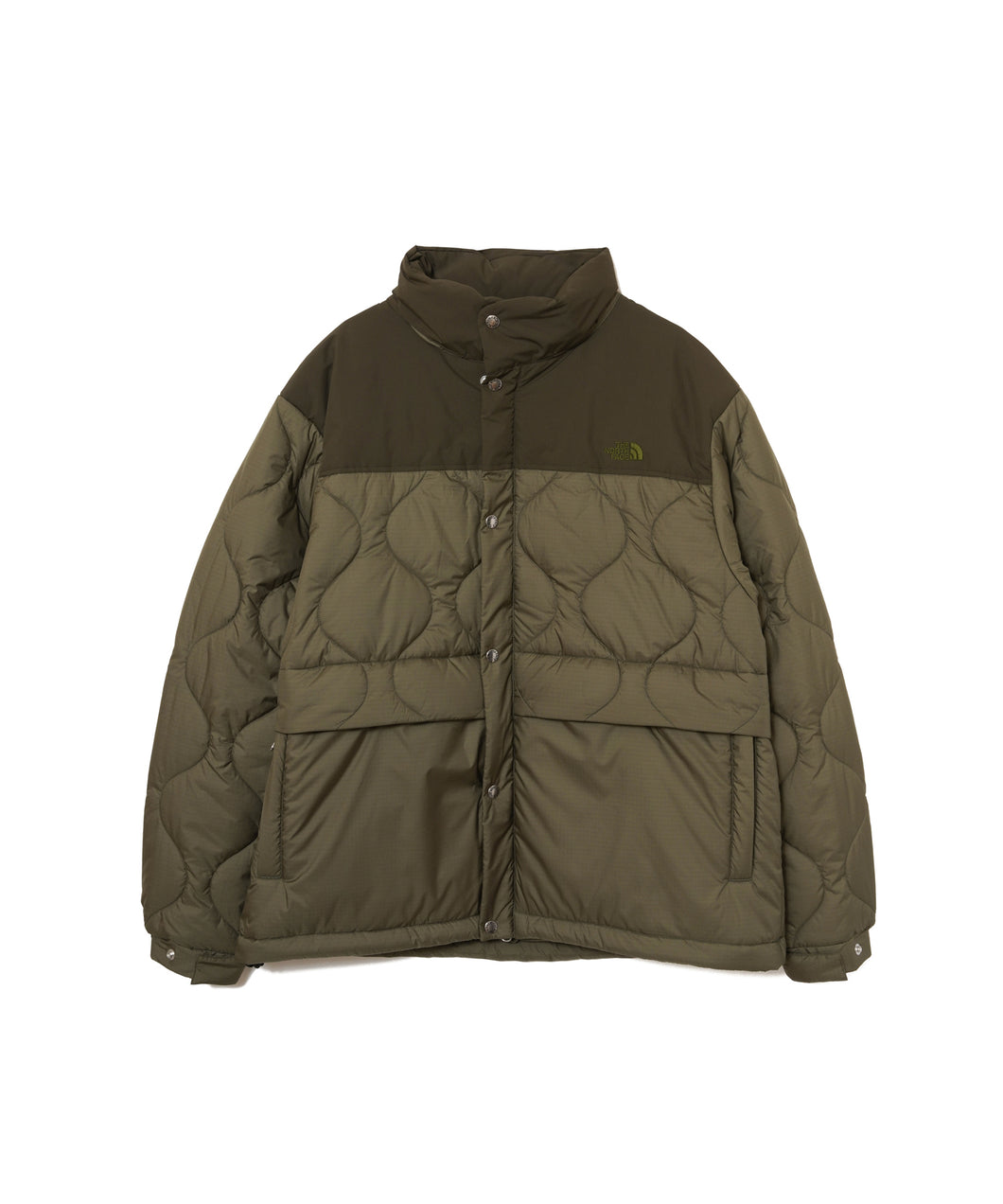 【MEN】THE NORTH FACE PURPLE LABEL Field Insulation Jacket