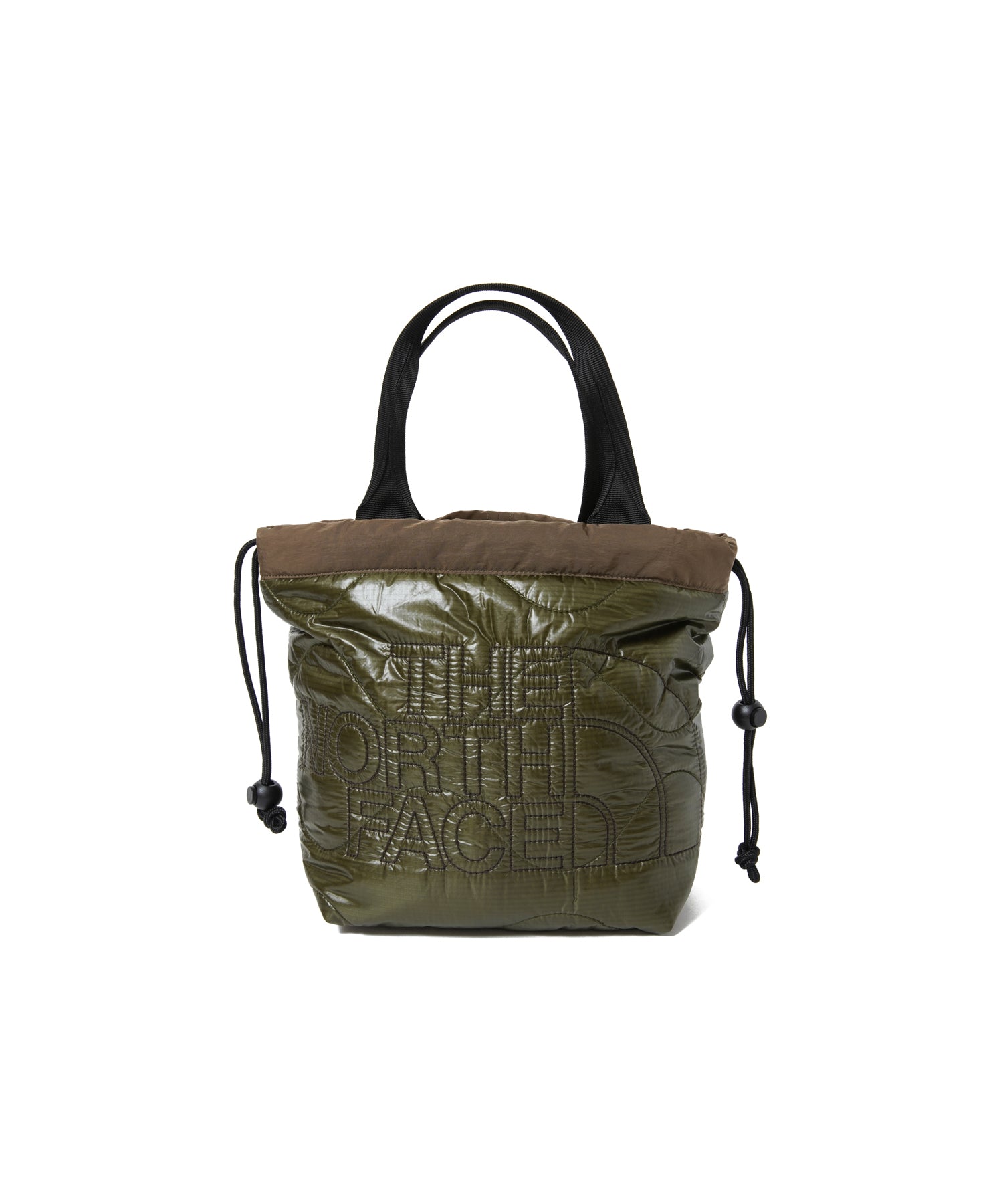 MEN , WOMEN】THE NORTH FACE PURPLE LABEL Quilting Field Tote