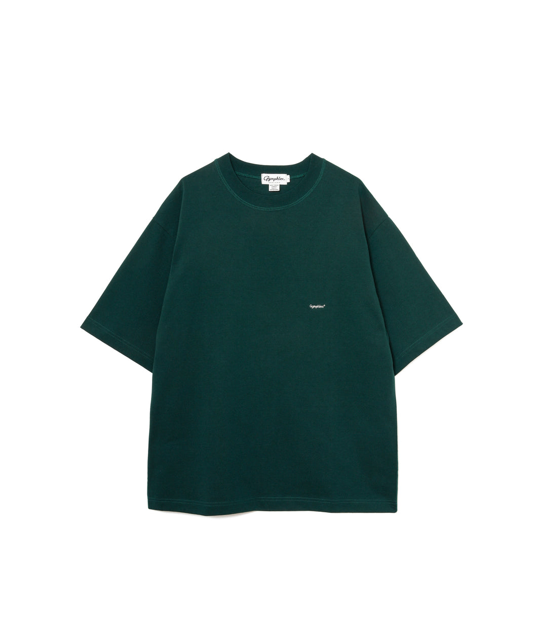 【MEN】Gymphlex CREW NECK SHORTSLEEVE TEE