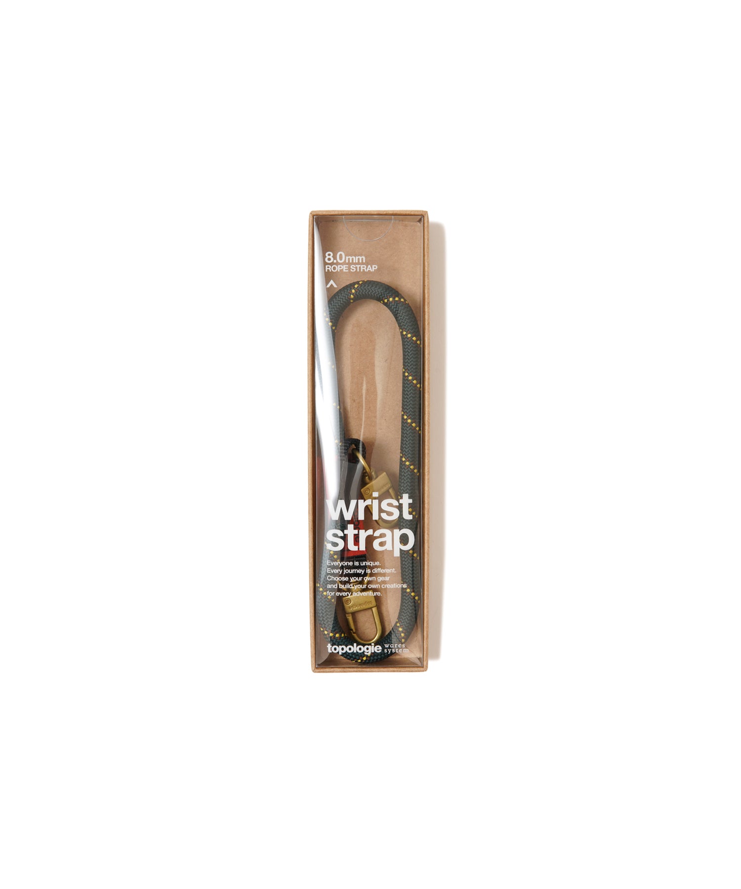 MEN , WOMEN】Topologie 8.0mm リストストラップ – AMERICAN RAG CIE