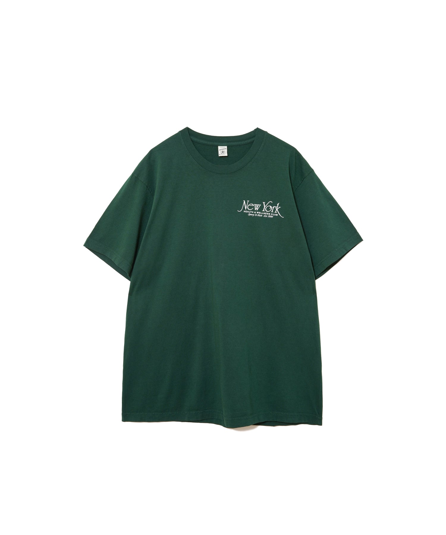 最終値下げ　Sporty&Rich NY 94 T-shirt 30%OFF】SPORTY&RICH NY 94 T-Shirt – Shinzone