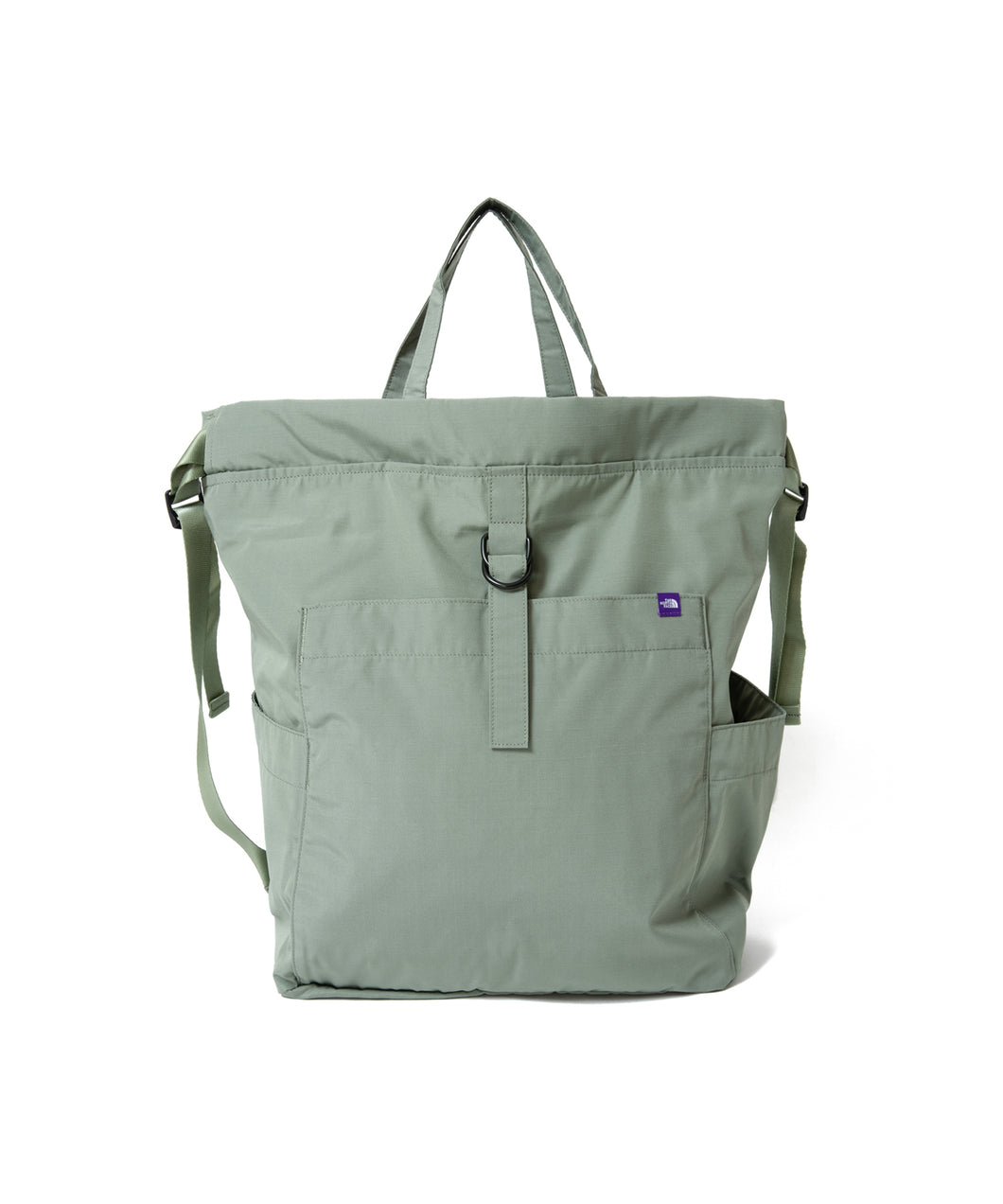 【MEN , WOMEN】THE NORTH FACE PURPLE LABEL Mountain Wind Day Pack