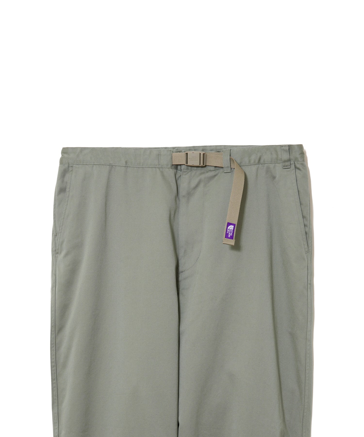 MEN】THE NORTH FACE PURPLE LABEL Chino Wide Tapered Field