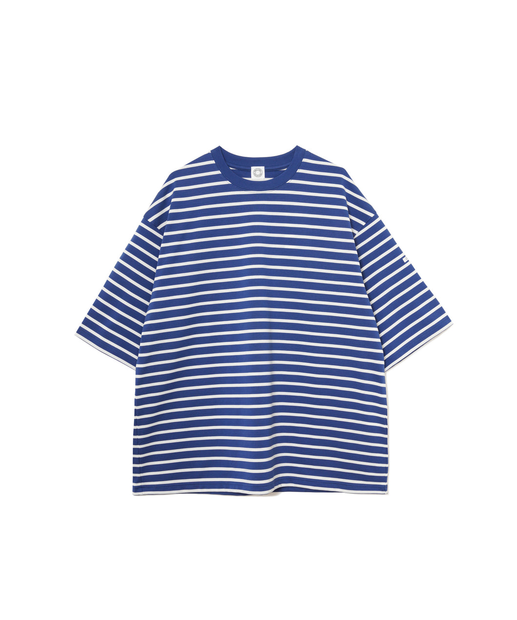 【MEN】ORCIVAL WIDE CREW NECK S/S PULLOVER