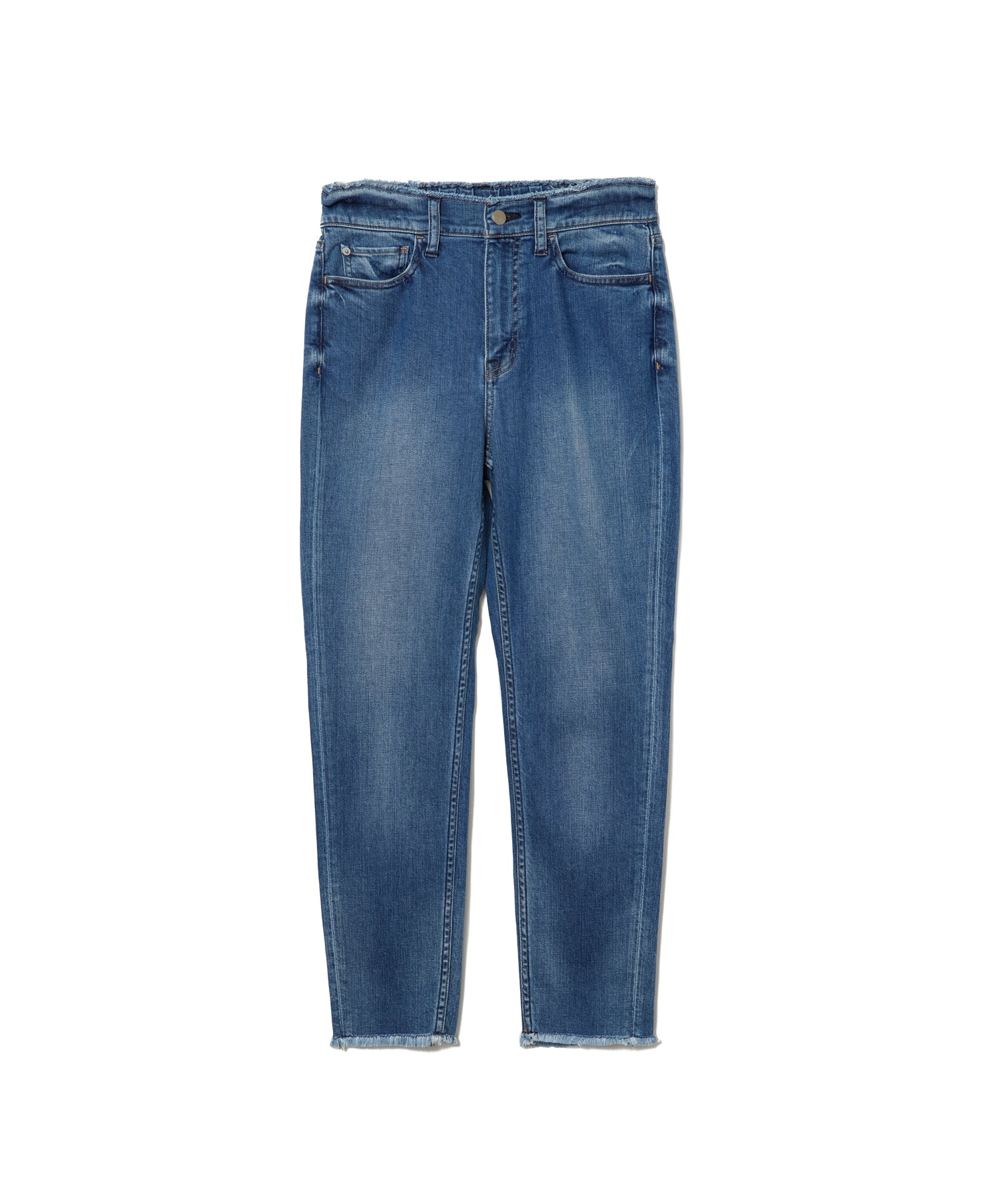 WOMEN】Healthy denim H.Salt Easy – AMERICAN RAG CIE