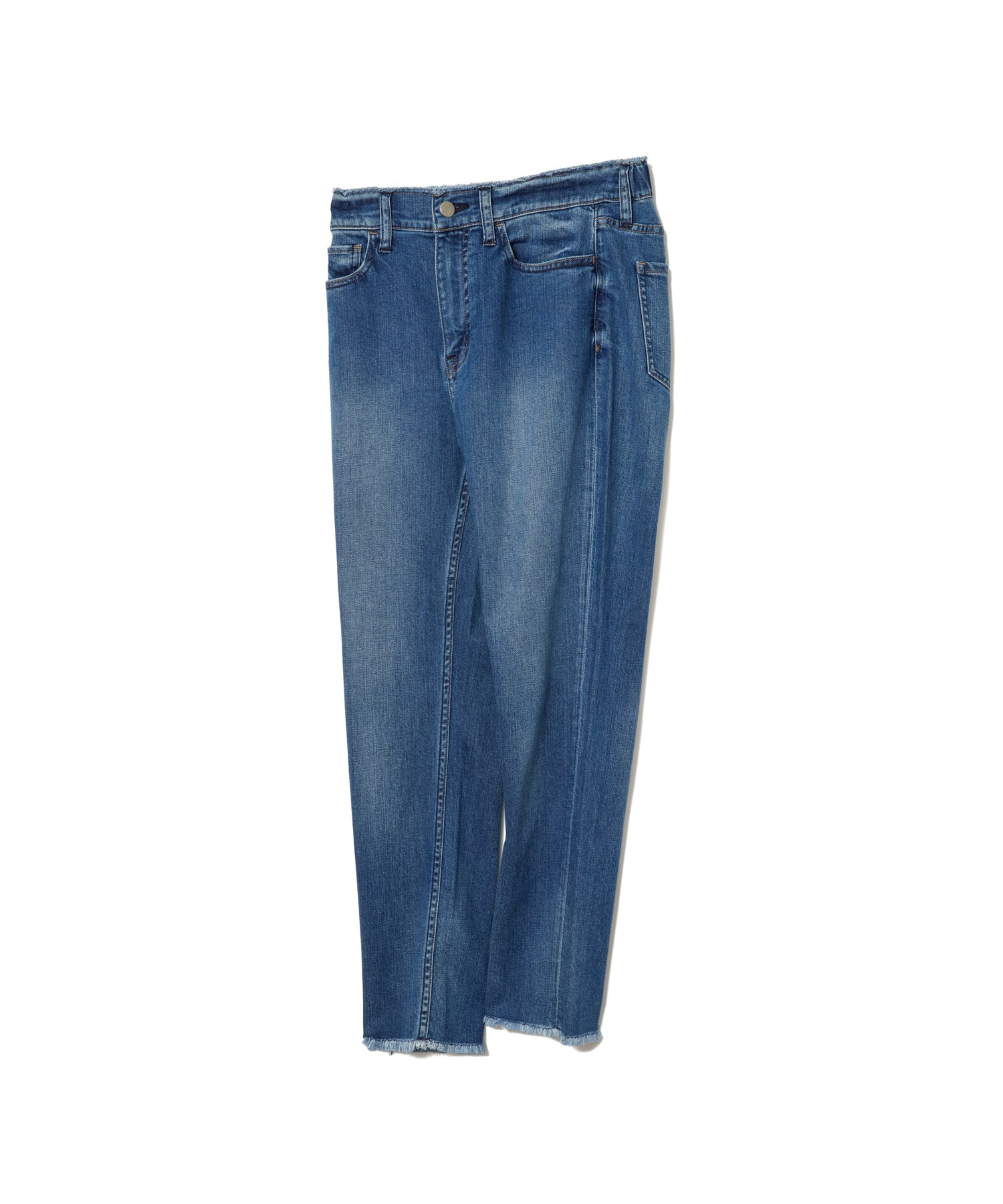 WOMEN】Healthy denim H.Salt Easy – AMERICAN RAG CIE