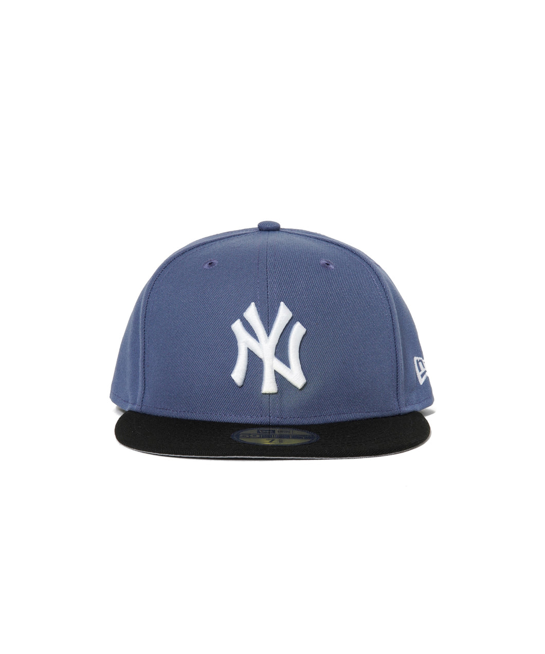 【MEN , WOMEN】NEW ERA 59FIFTY Powered by GORO NAKATSUGAWA（MIN-NANO） ニューヨーク・ヤンキース スレート ブラックバイザー