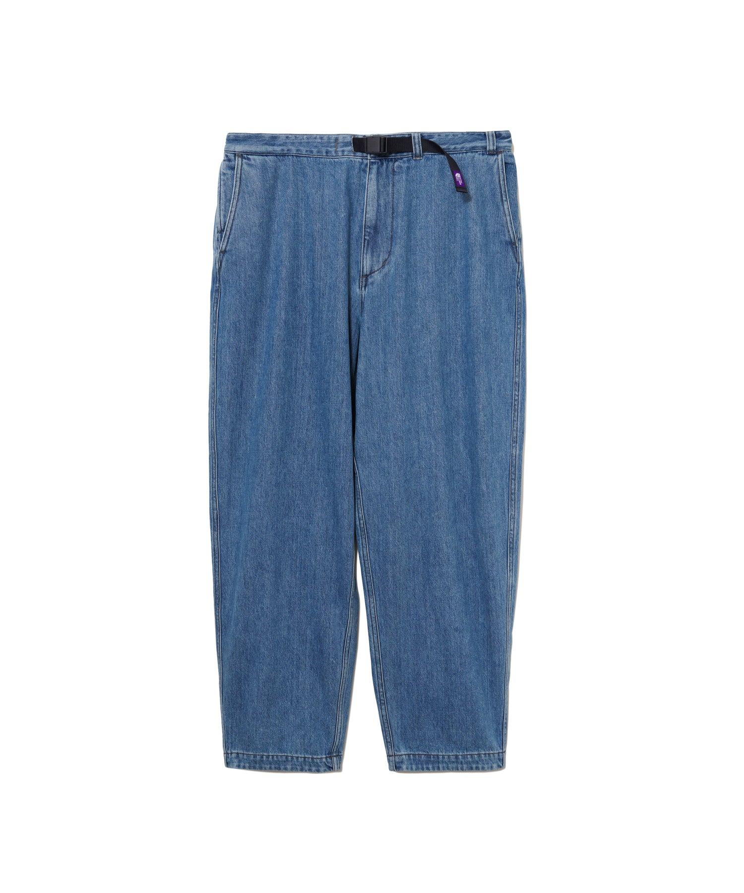 MEN】THE NORTH FACE PURPLE LABEL Denim Wide Tapered Field
