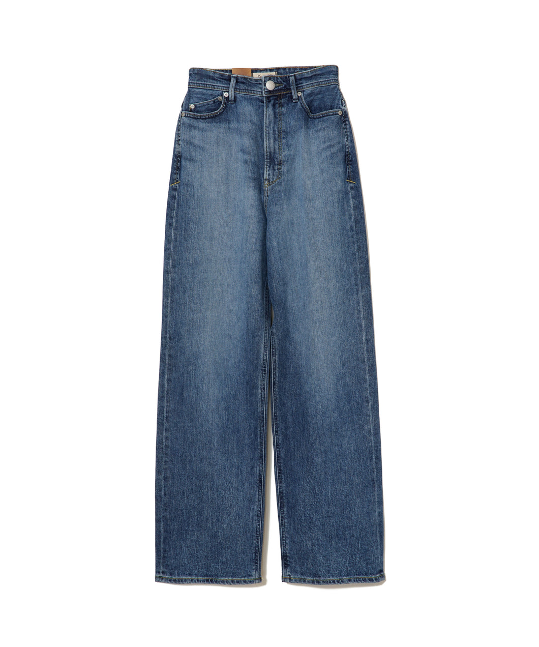 【WOMEN】YANUK ルーズストレート JOAN