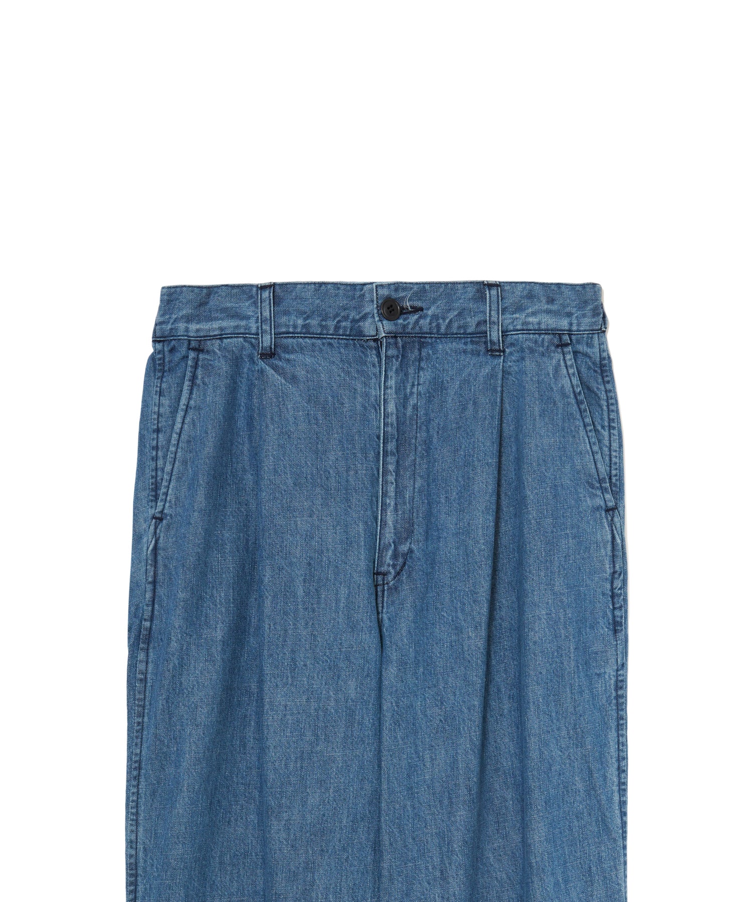 MEN】SAGE DE CRET デニムワンタックワイドパンツ – AMERICAN MEN】SAGE DE CRET デニムワンタックワイドパンツ – AMERICAN