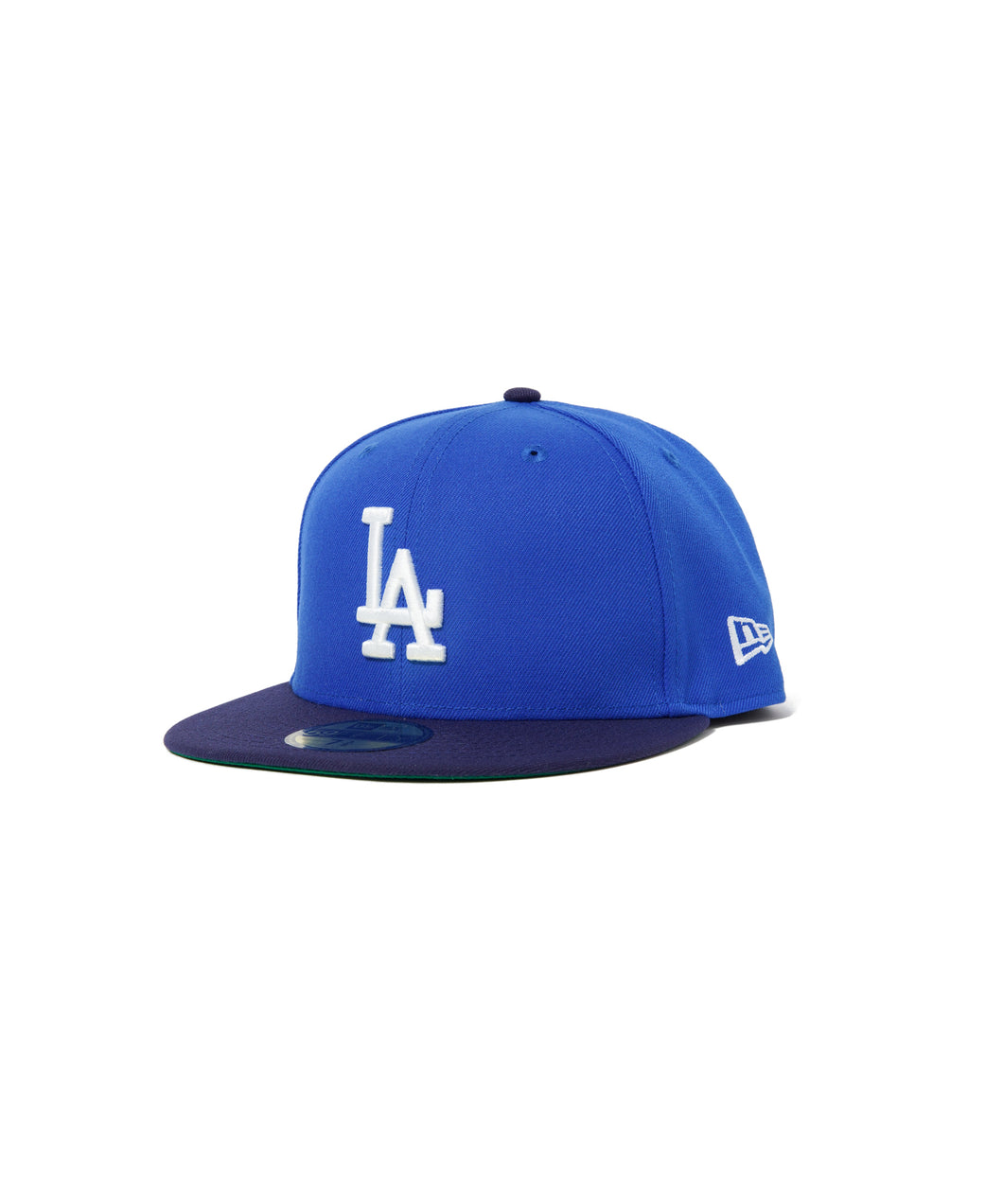 【MEN , WOMEN】NEW ERA 59FIFTY Powered by GORO NAKATSUGAWA（min-nano）ロサンゼルス・ドジャース スエットバンドブルーバイザー ライトネイビー