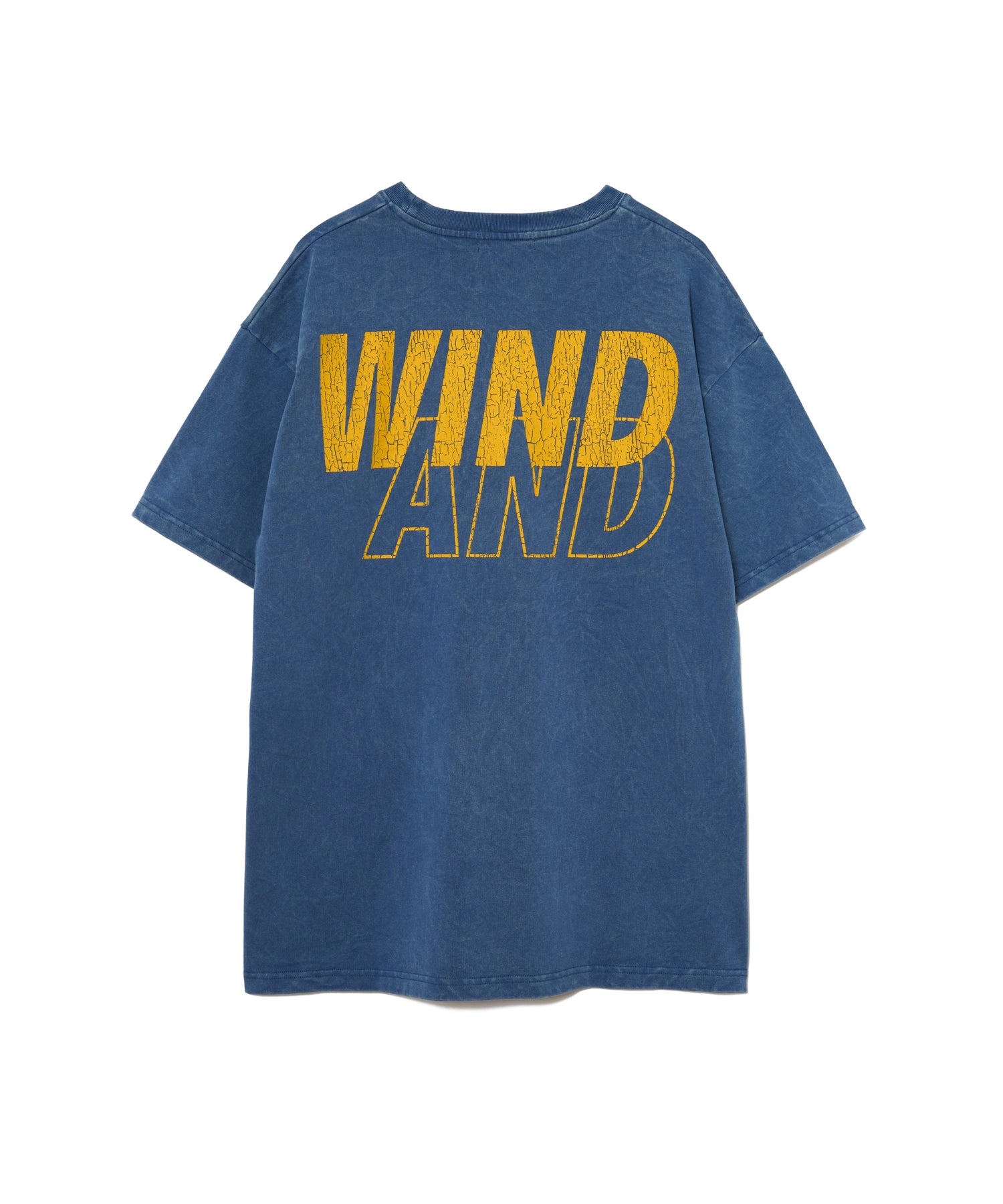 新品 WIND AND SEA ウィンダンシー P-DYE L/S TEE WIND AND SEA SEA (CRACK-P-DYE) S/S Tee - メルカリ