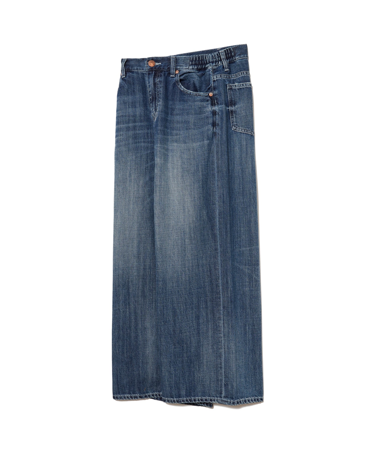 WOMEN】RED CARD TOKYO PHRASE - Wide – AMERICAN RAG CIE