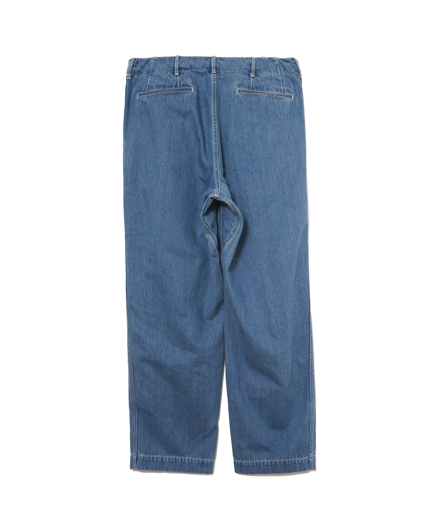 MEN】nanamica Wide Denim Pants – AMERICAN RAG CIE
