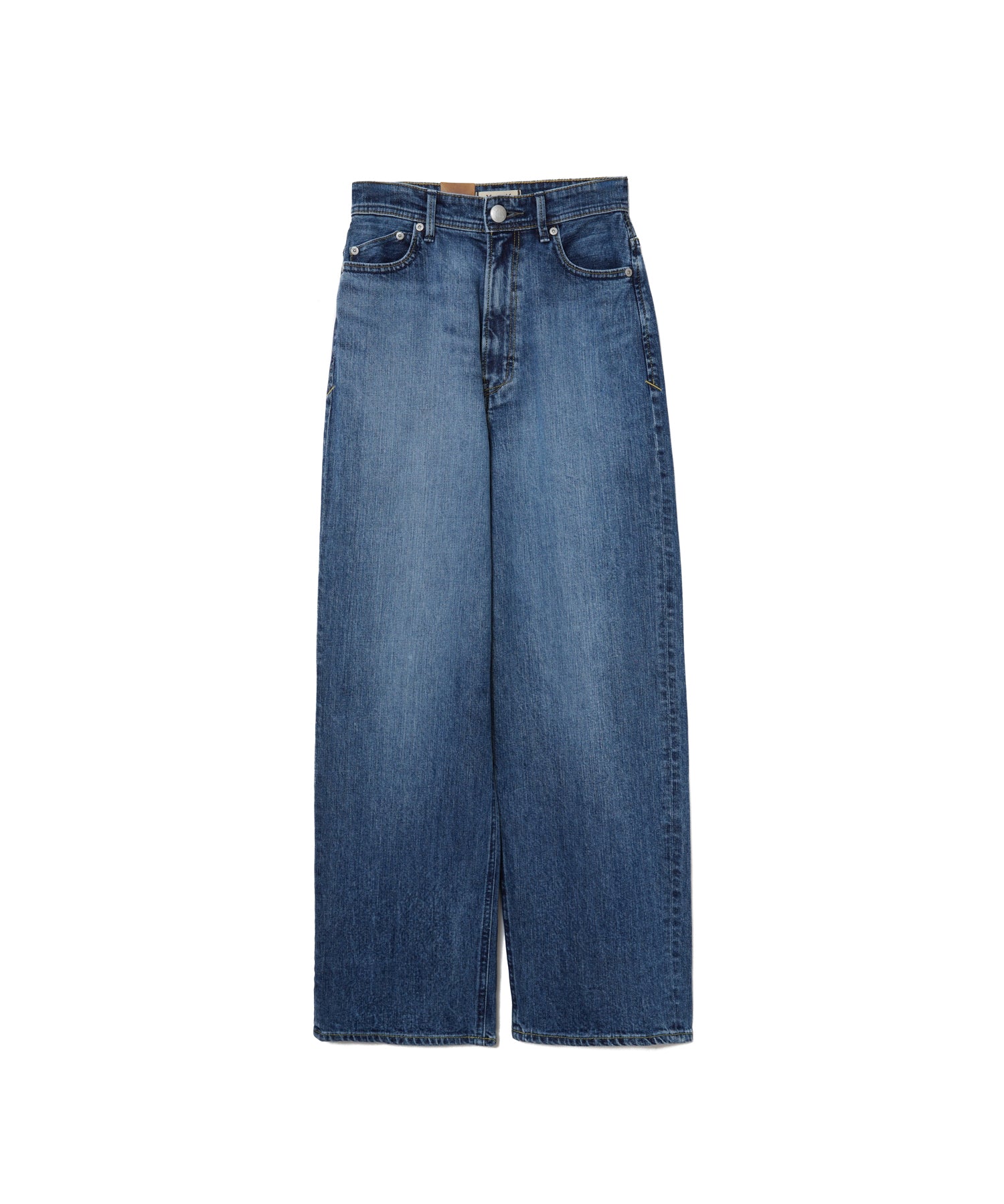 新品未使用⭐︎YANUK ルーズストレートデニム　JOAN 25 m-01-4.jpg