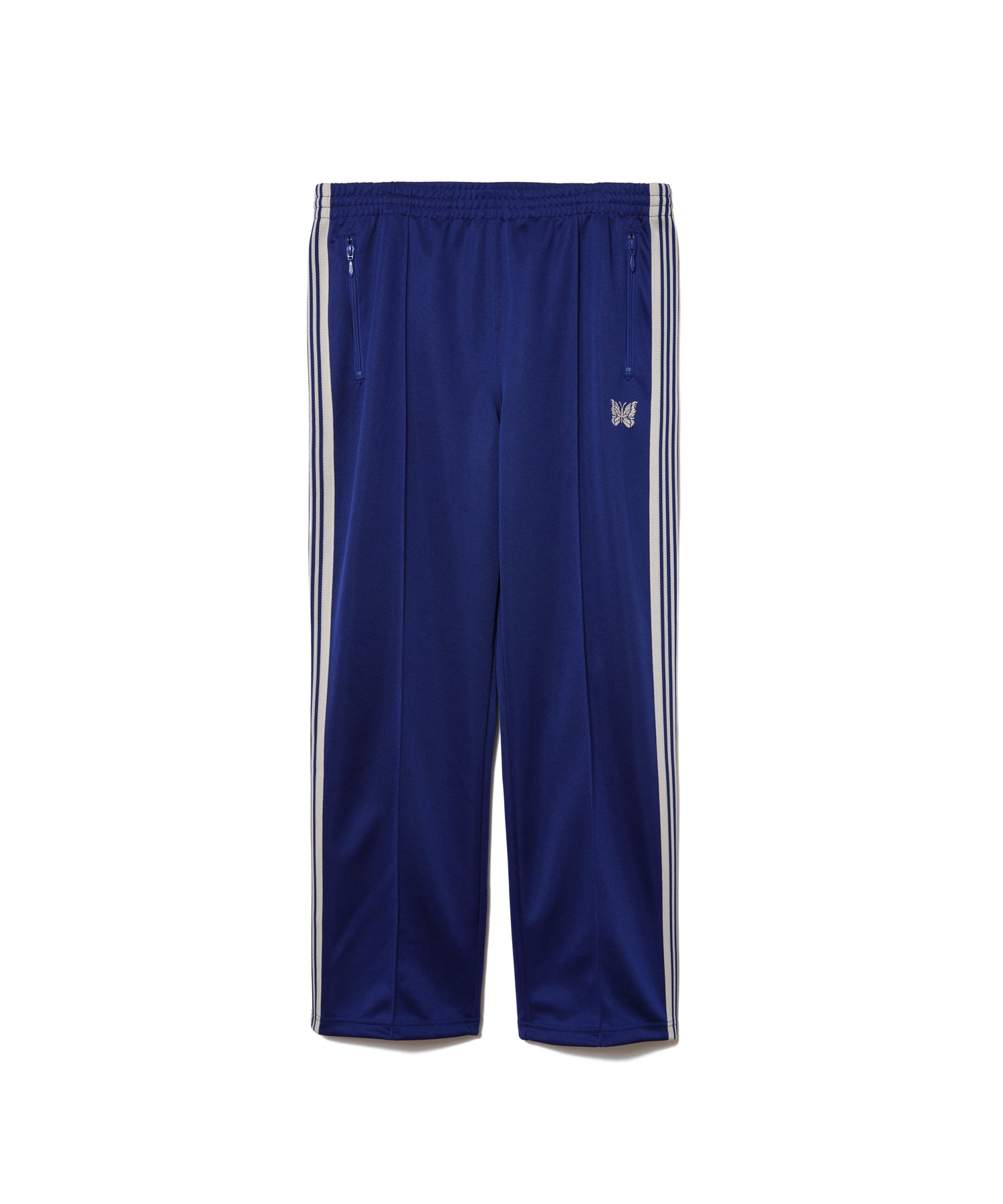 MEN】NEEDLES TRACK PANT - POLY SMOOTH – AMERICAN RAG CIE