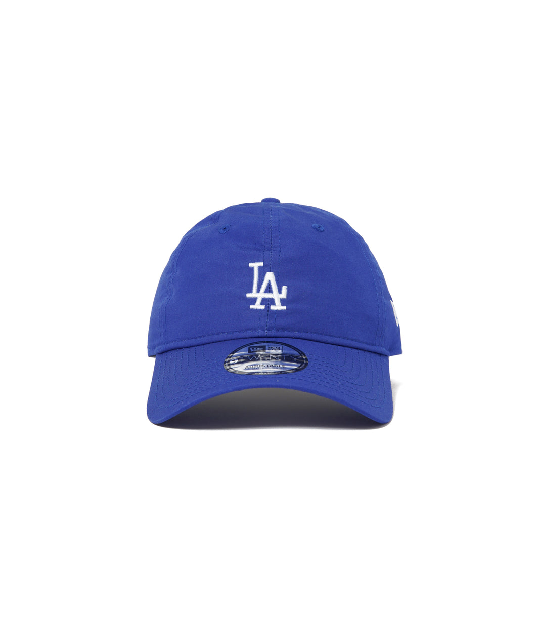 【MEN , WOMEN】NEW ERA 9TWENTY MLB Typewriter ロサンゼルス・ドジャース ロイヤル
