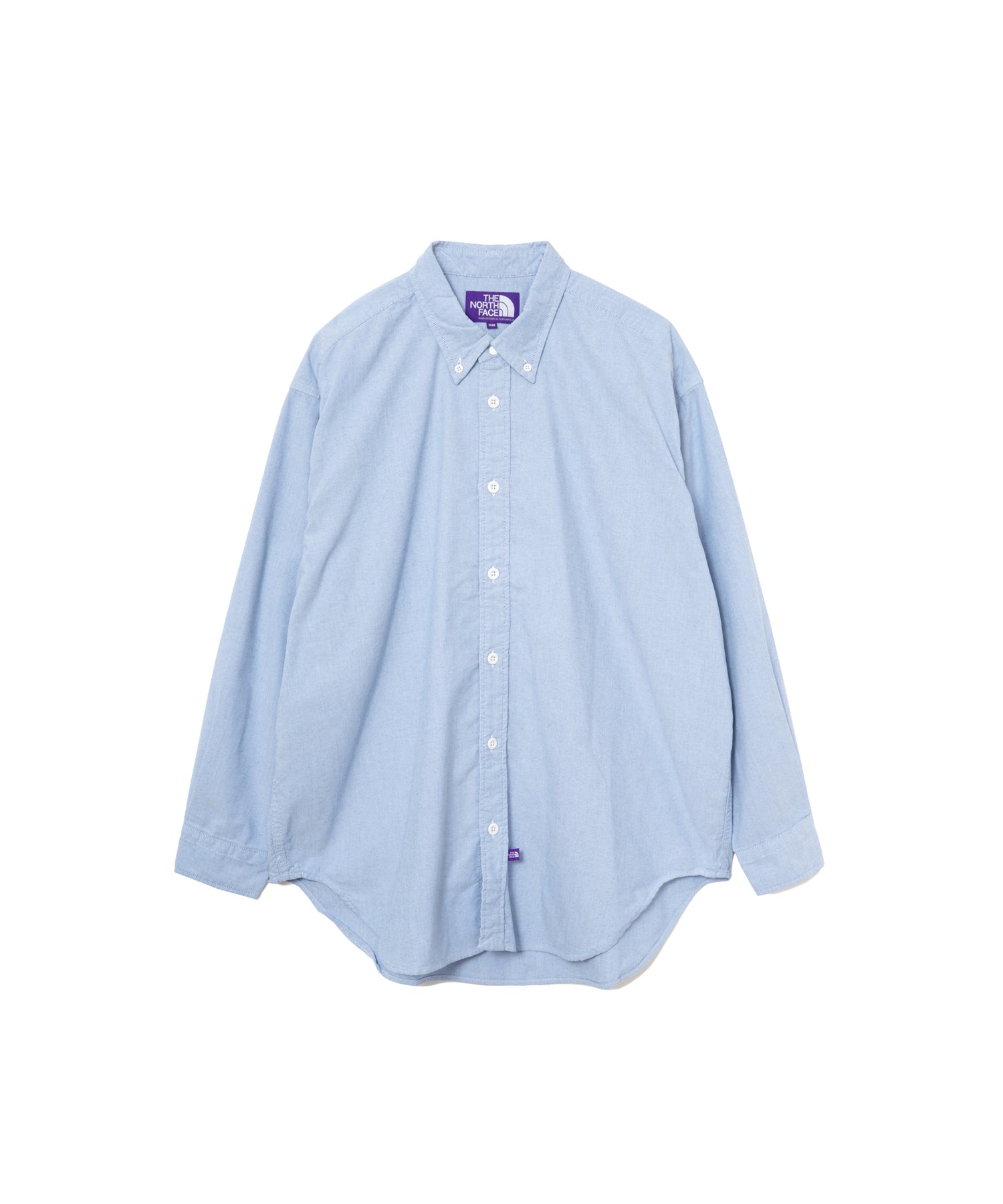 WOMEN】THE NORTH FACE PURPLE LABEL Button Down Field Shirt – AMERICAN RAG CIE