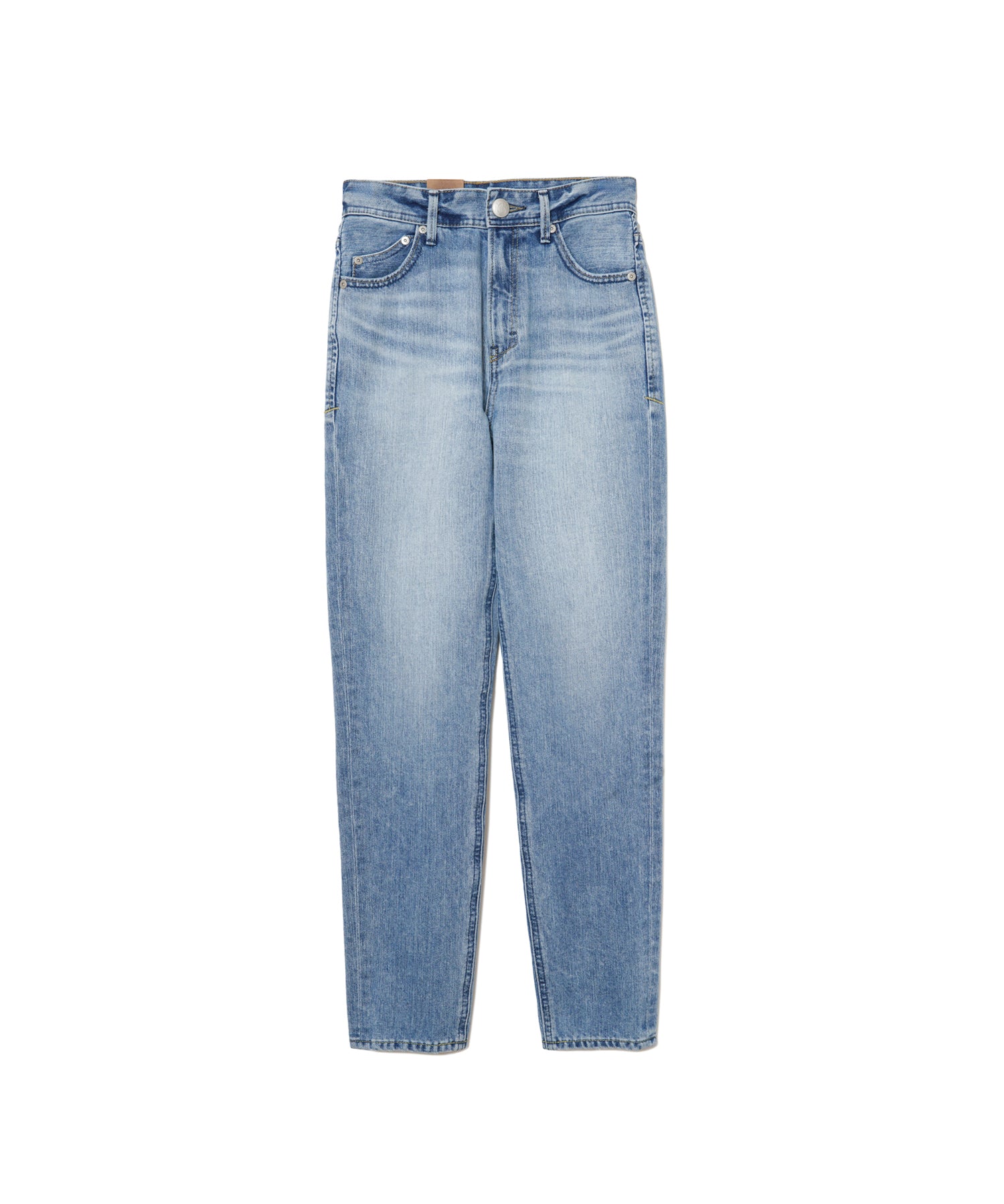 WOMEN】YANUK ハイウエスト スリムテーパード RUTH TDS Trick Denim – AMERICAN RAG CIE