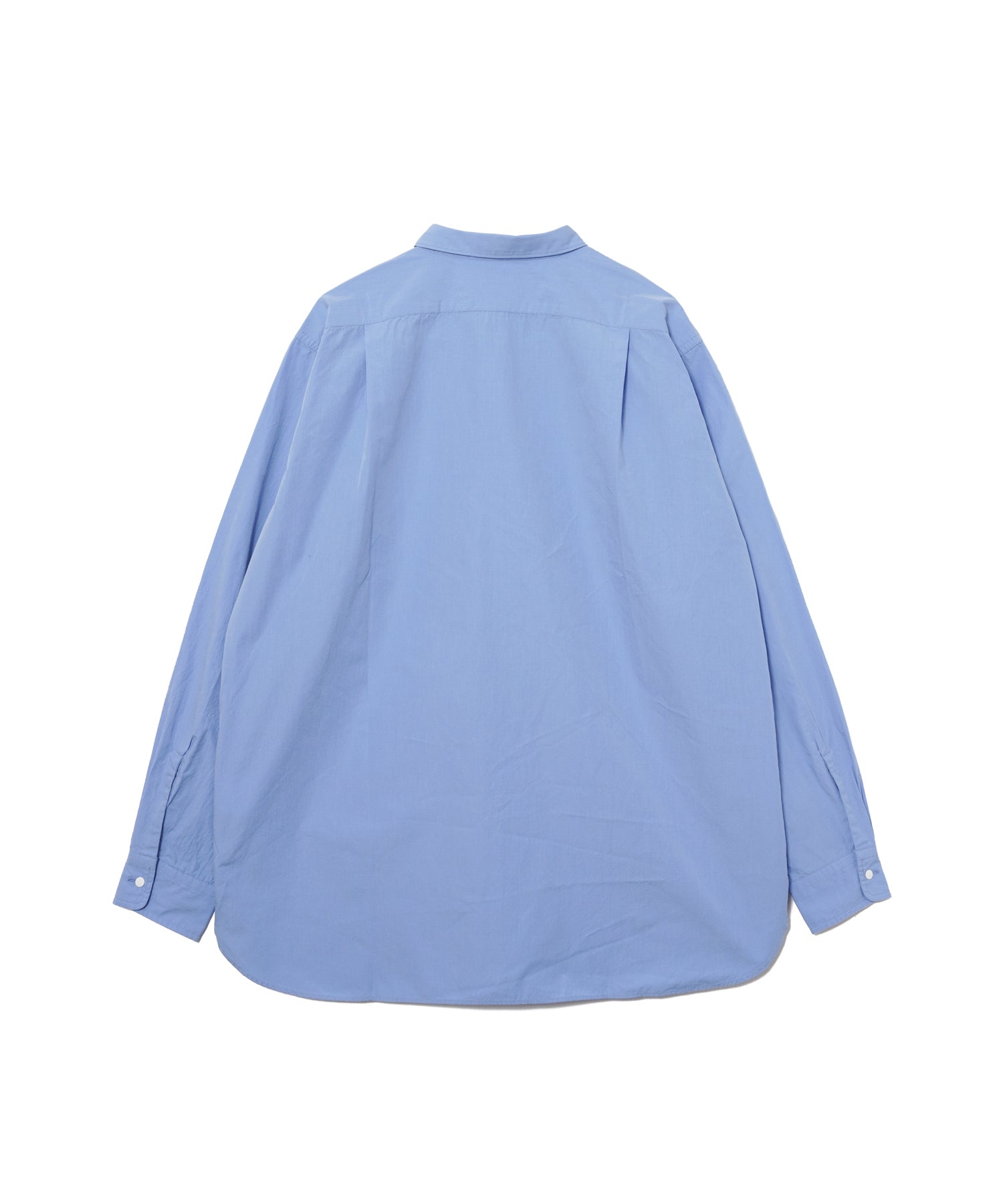 MEN】nanamica REGULAR COLLAR WIND SHIRTS – AMERICAN RAG CIE