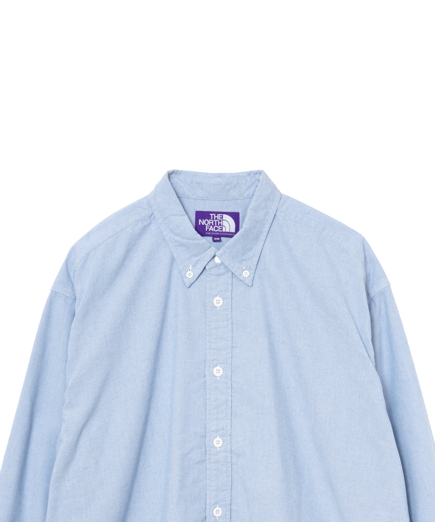 WOMEN】THE NORTH FACE PURPLE LABEL Button Down Field Shirt – AMERICAN RAG CIE