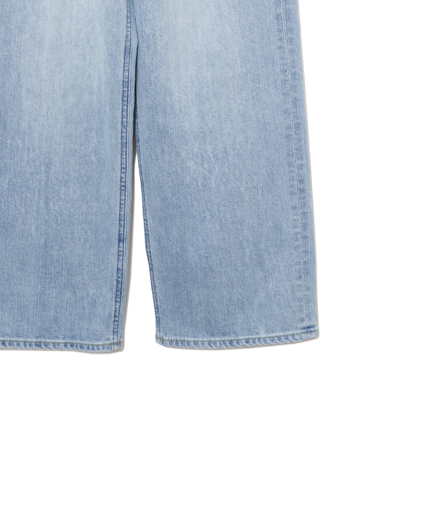 WOMEN】YANUK ルーズストレート JOAN FVS – AMERICAN RAG CIE