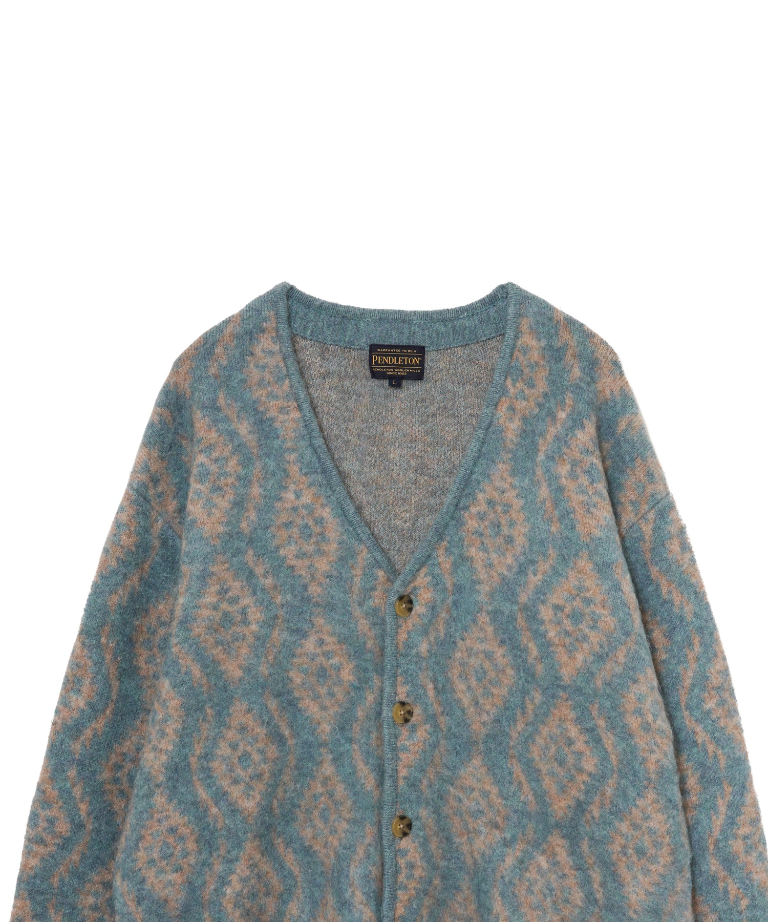 MEN , WOMEN】PENDLETON シャギーカーディガン – AMERICAN RAG CIE
