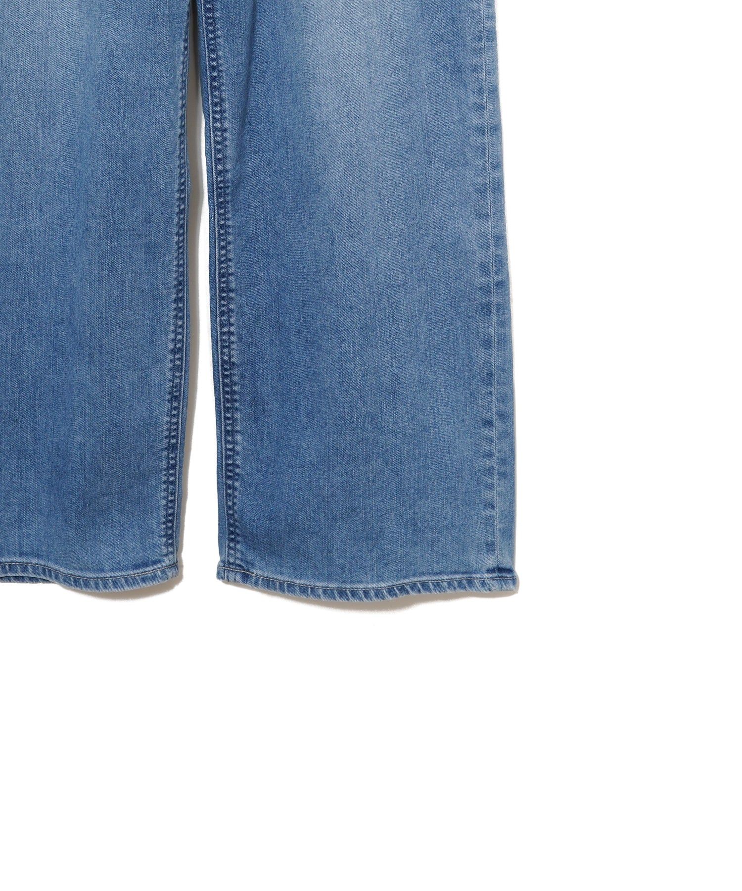 WOMEN】YANUK Really Light ルーズストレート JOAN APS