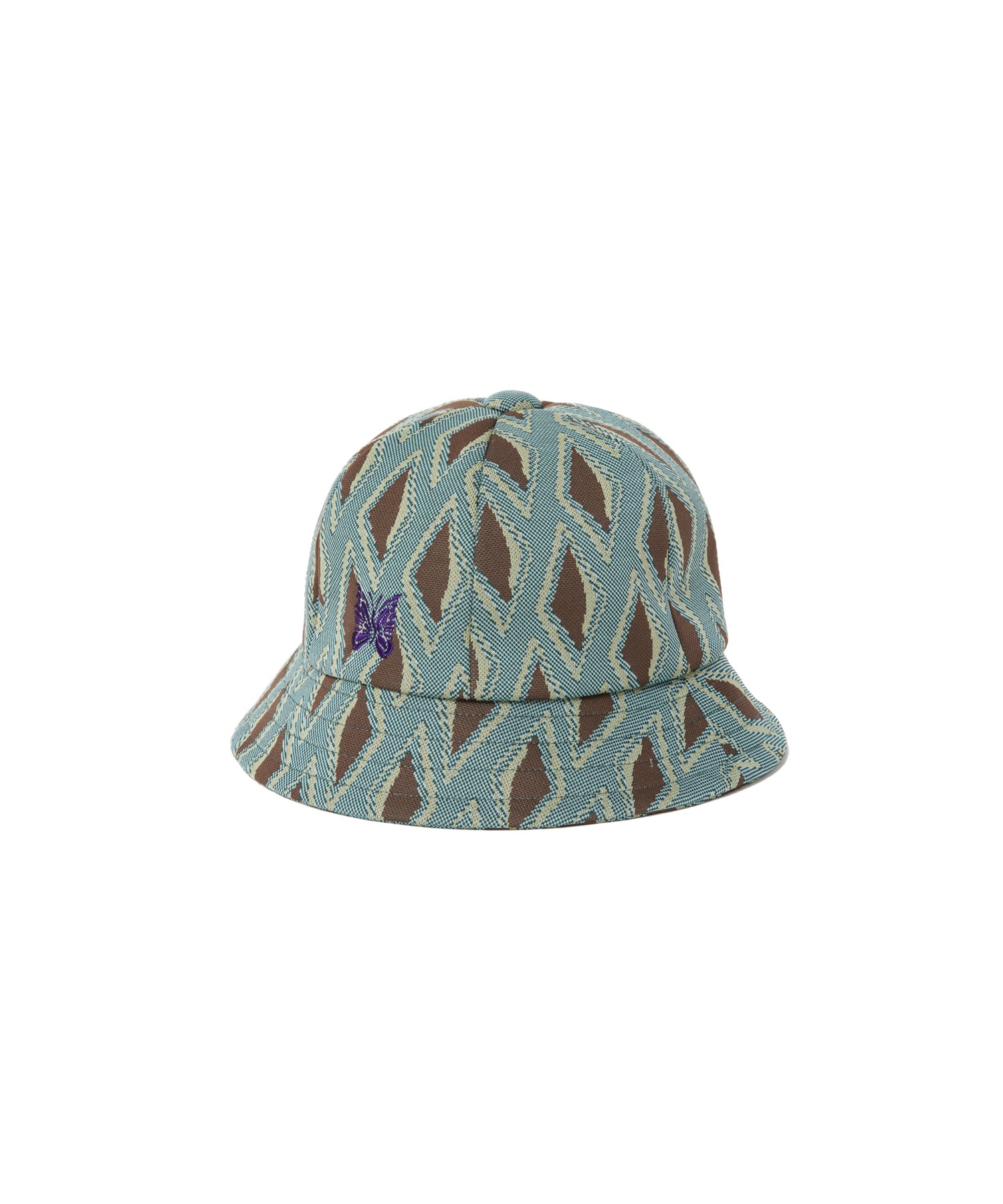 MEN】NEEDLES Bermuda Hat-Poly Jq. – AMERICAN RAG CIE