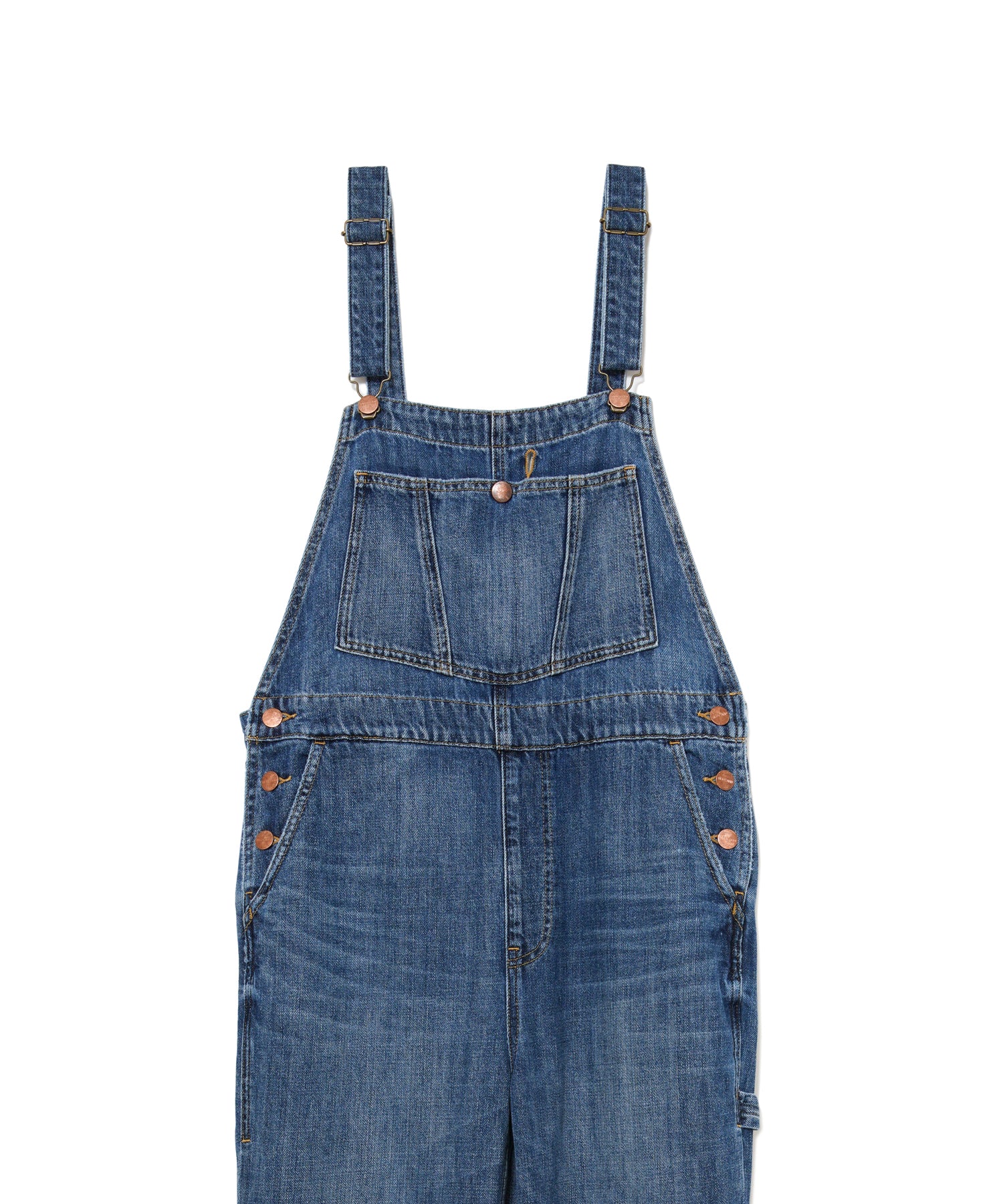 WOMEN】RED CARD TOKYO Nomad デニムオーバーオール – AMERICAN WOMEN】RED CARD TOKYO Nomad デニムオーバーオール – AMERICAN