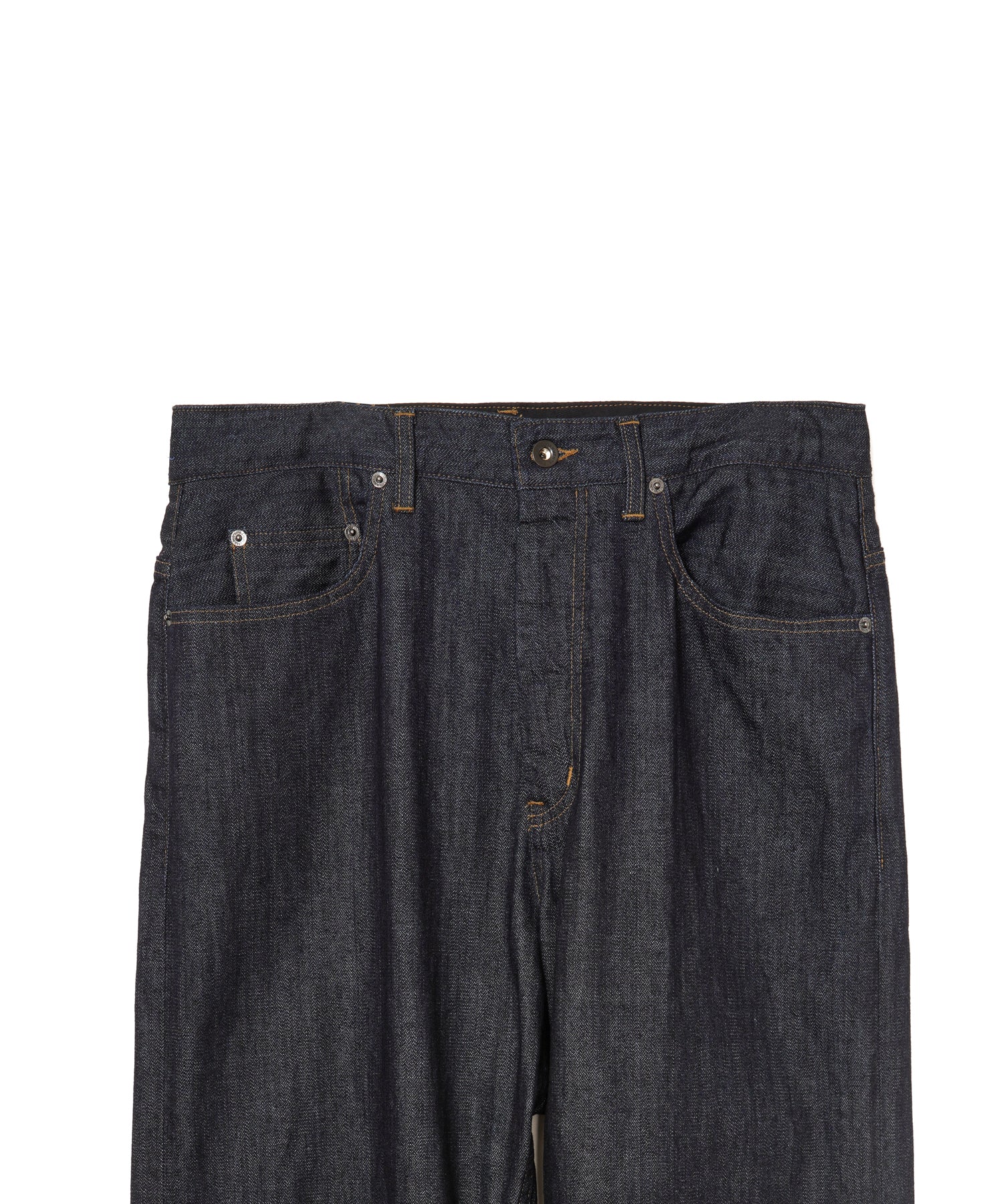 MEN】ENGINEERED GARMENTS RF JEANS - COTTON BROKEN DENIM – AMERICAN